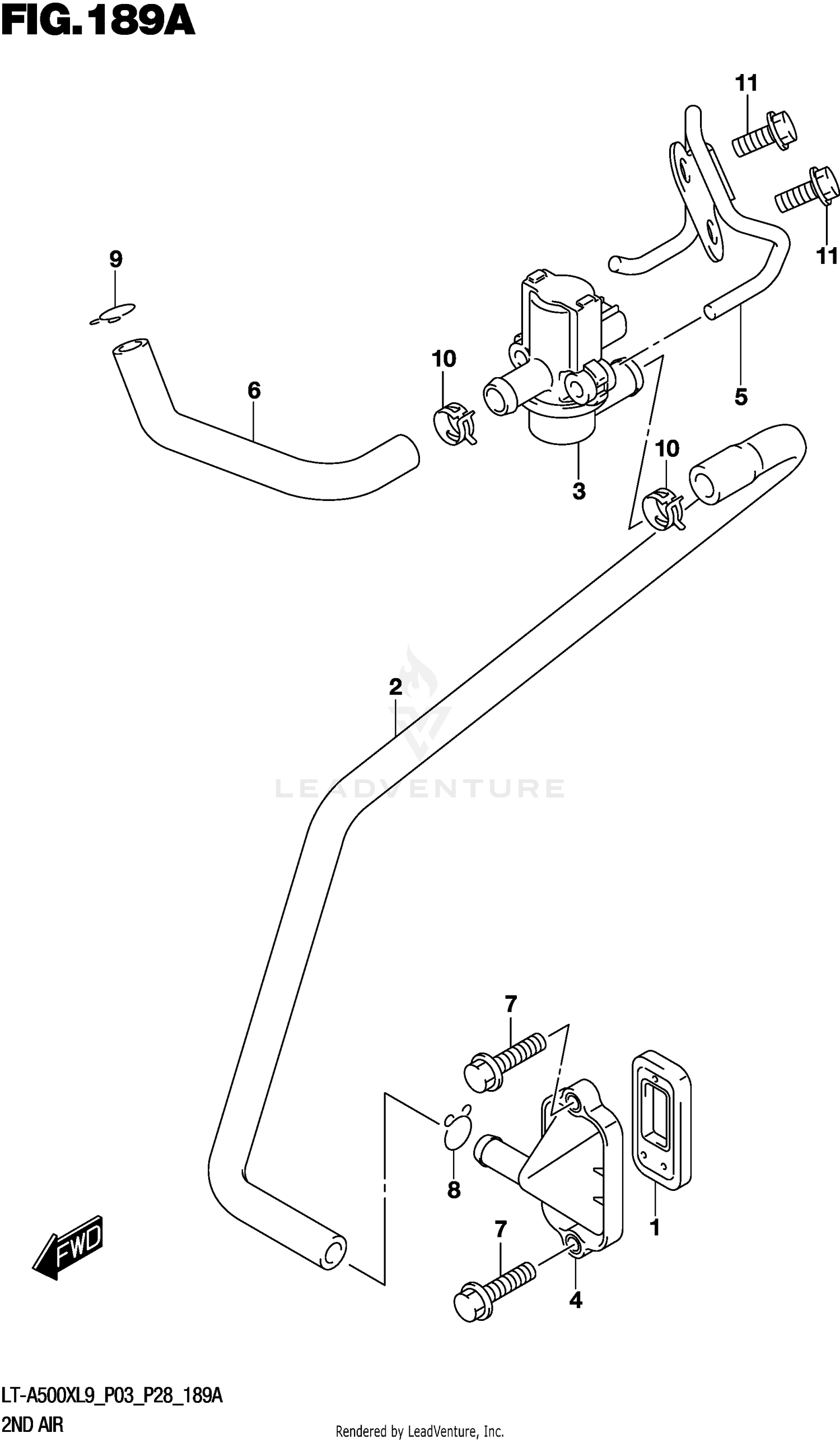 2ND AIR (LT-A500XL9 P03)