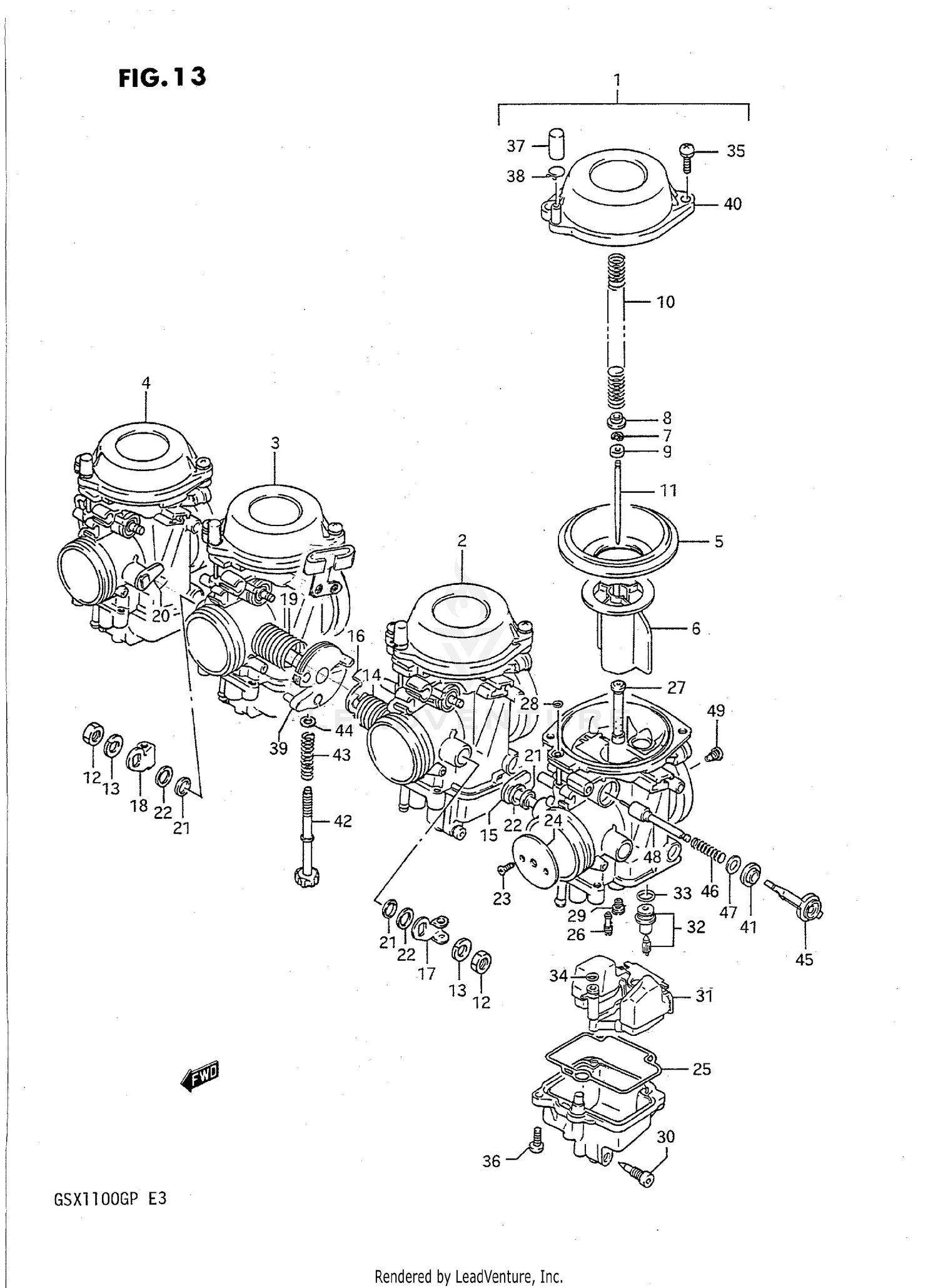 CARBURETOR