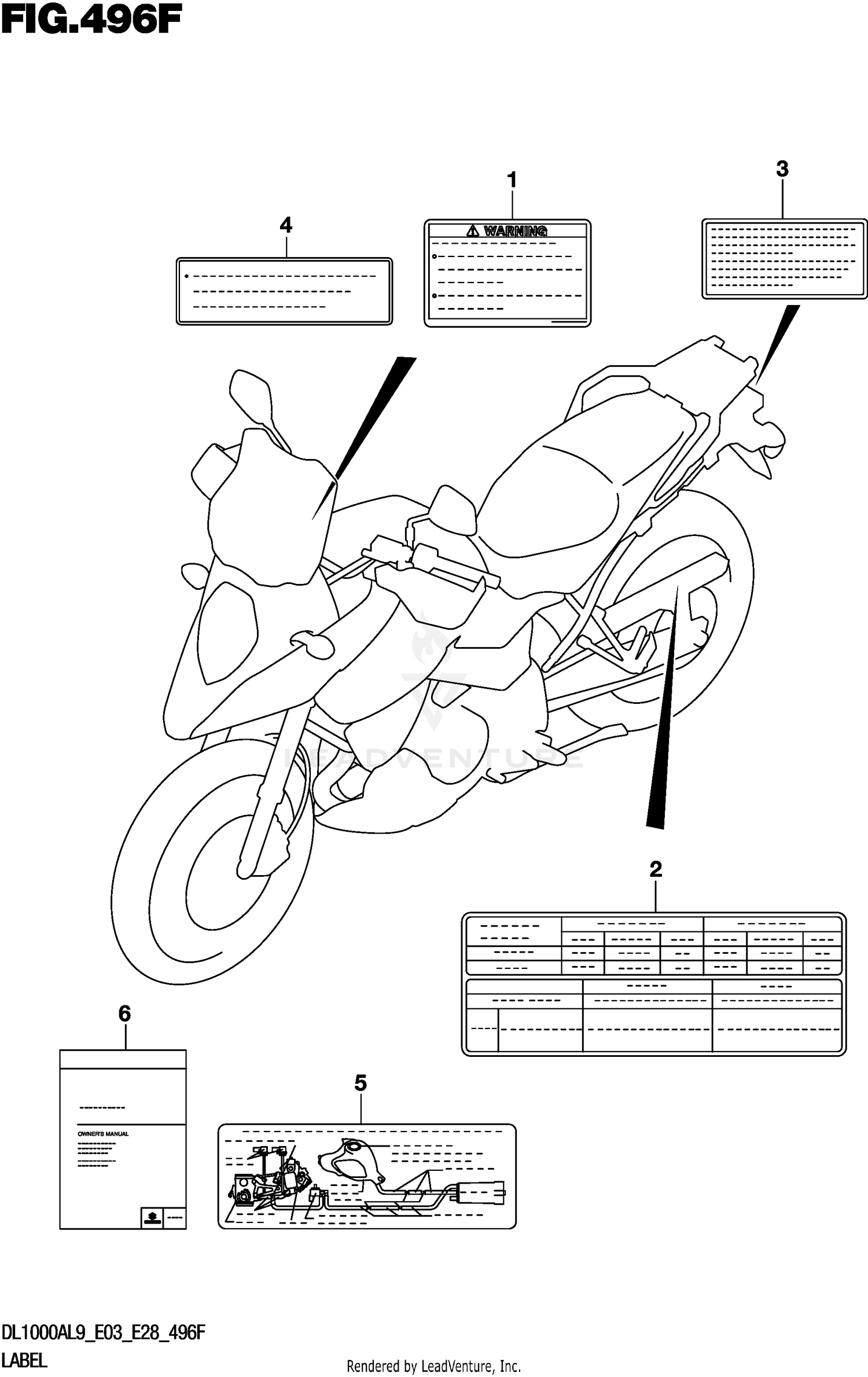 LABEL (DL1000AL9 E33)