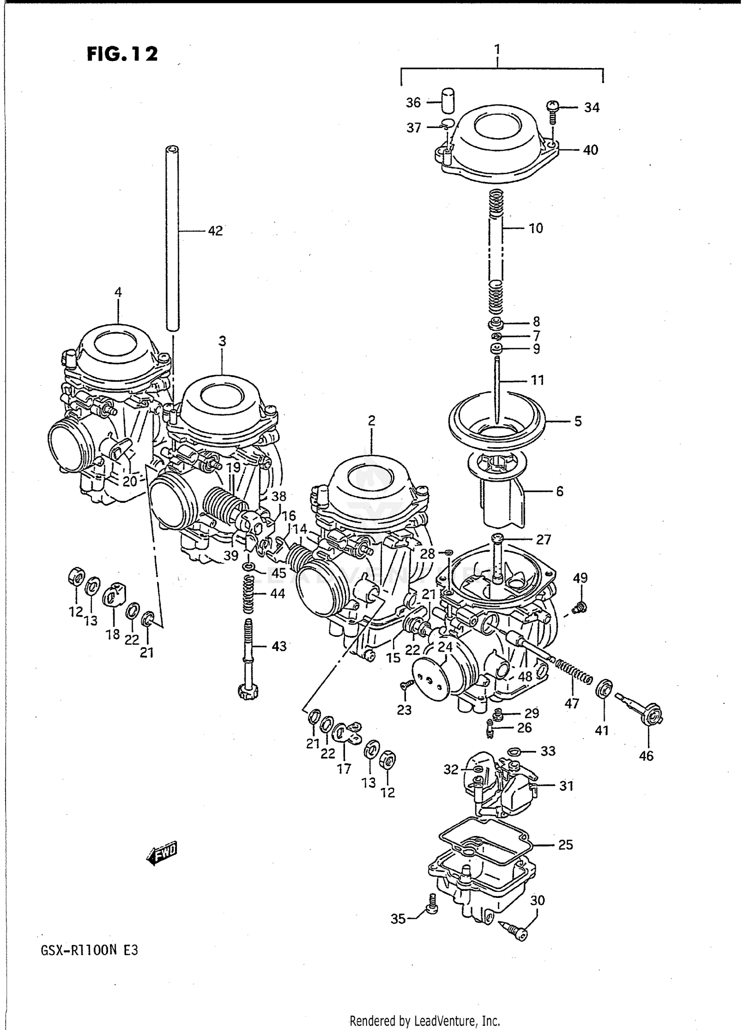 CARBURETOR
