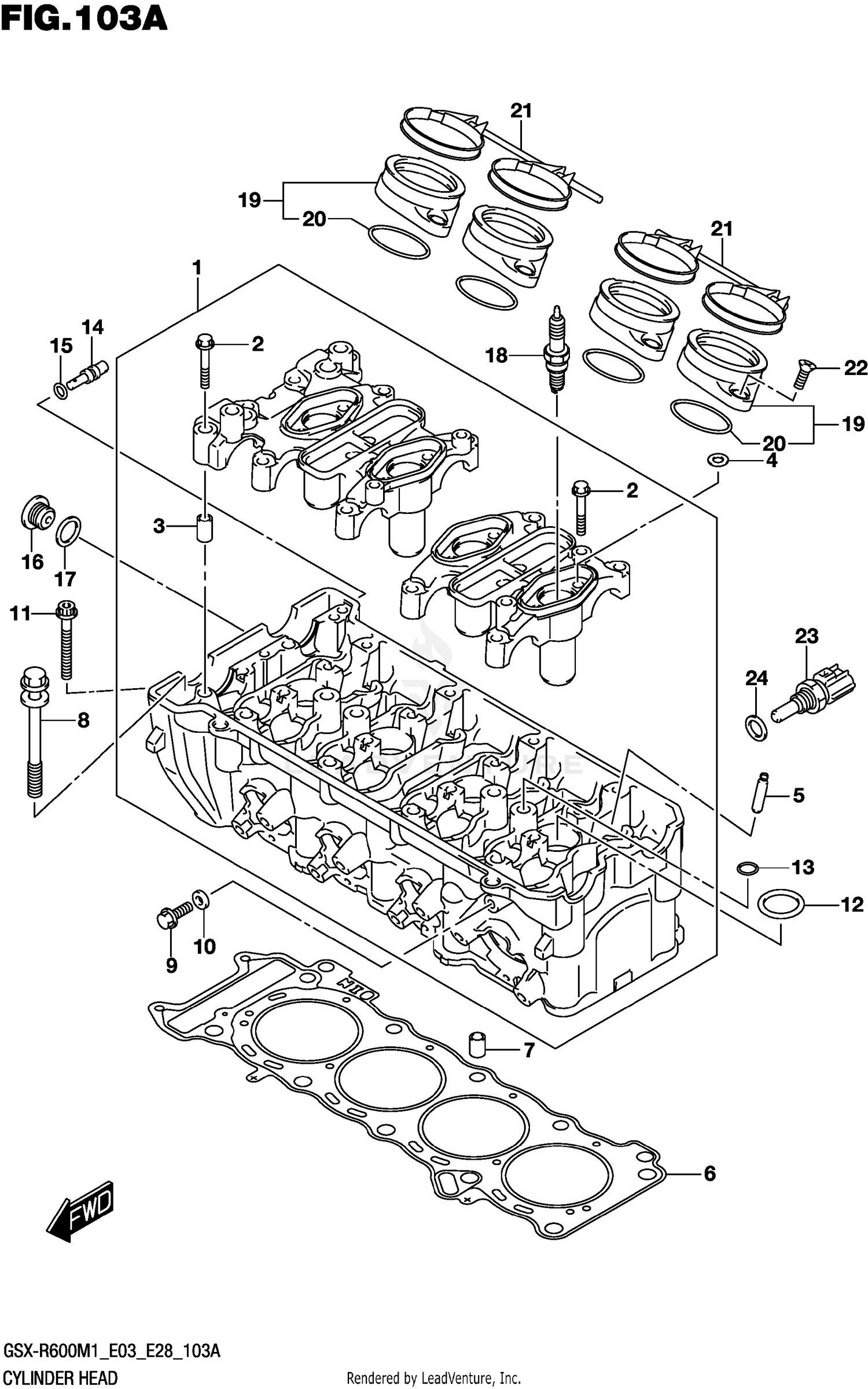 CYLINDER HEAD