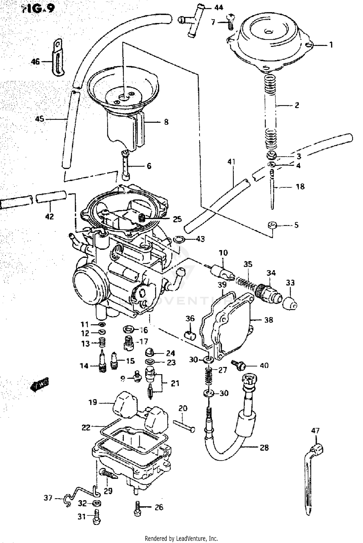 CARBURETOR
