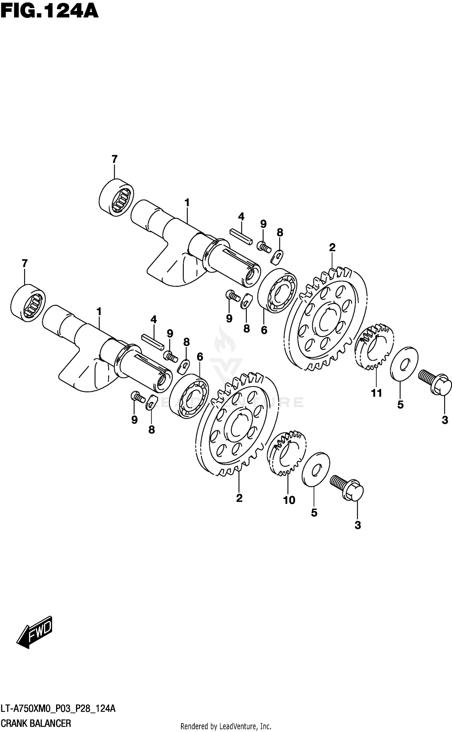 CRANK BALANCER