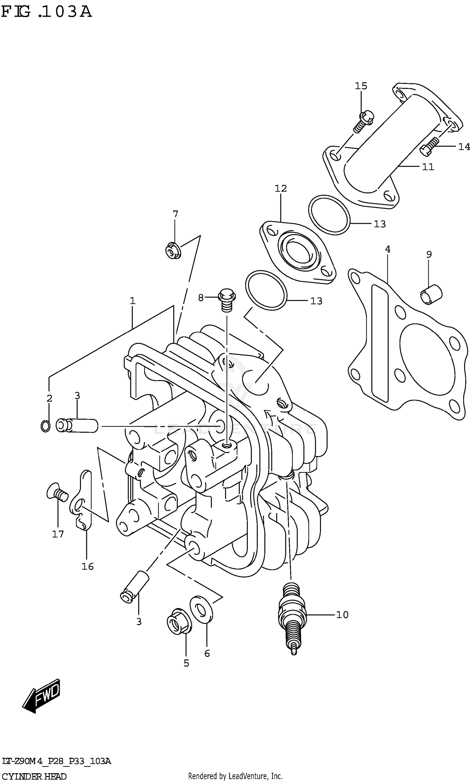 CYLINDER HEAD