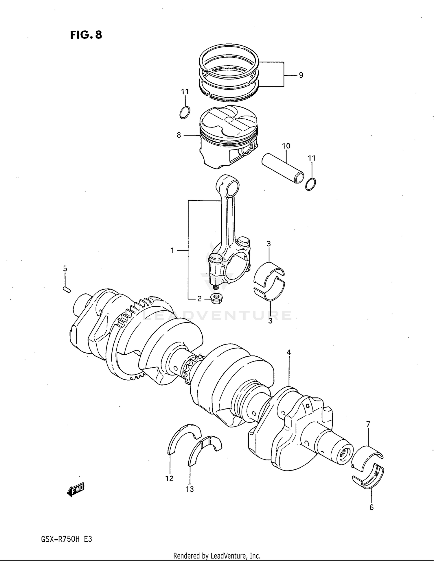 CRANKSHAFT