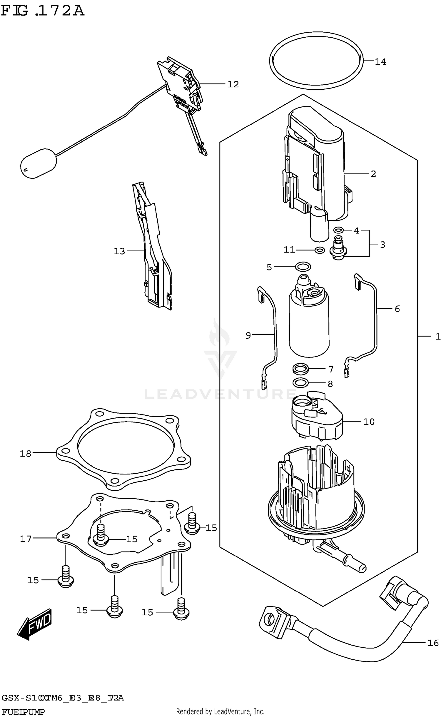 FUEL PUMP