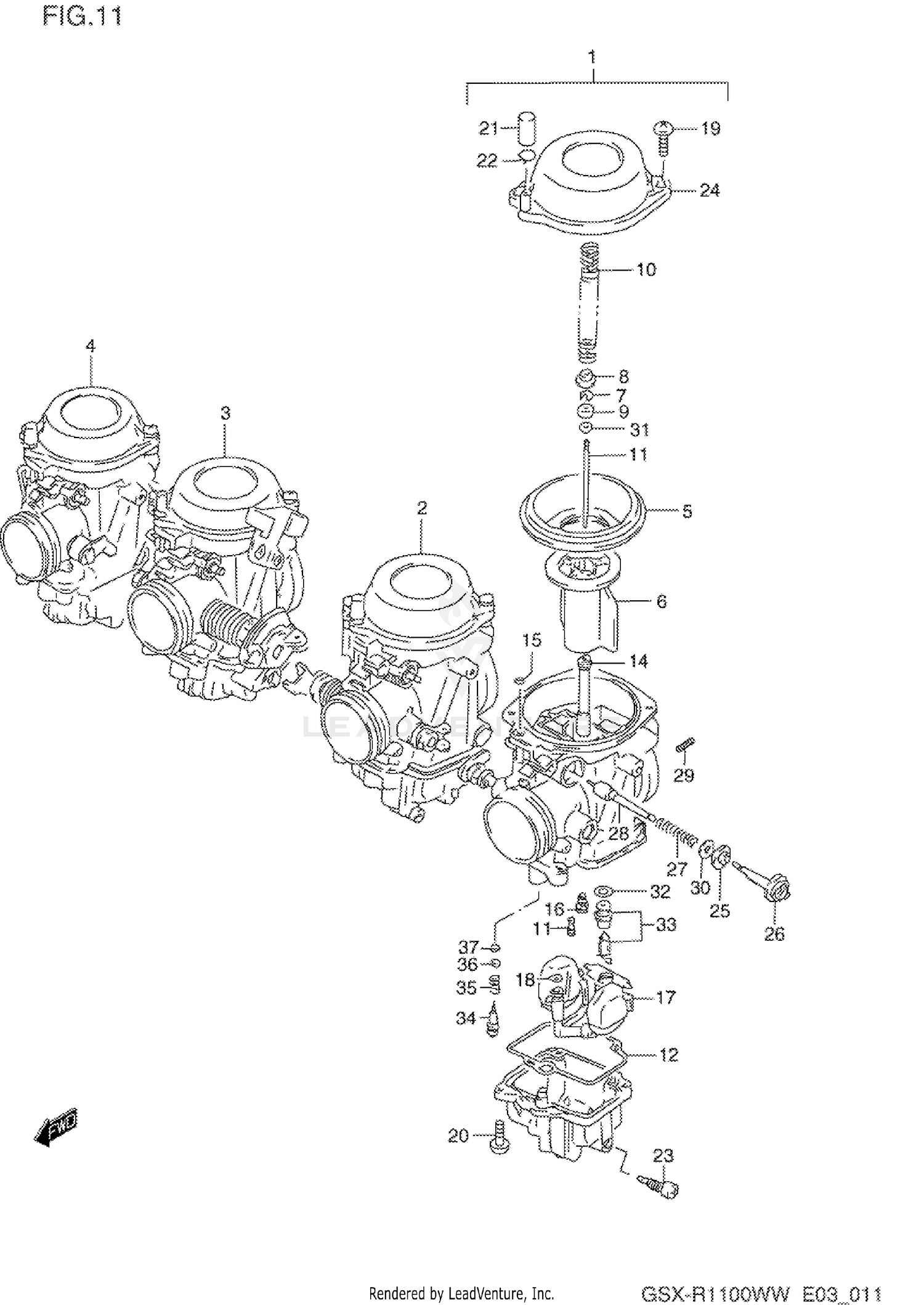 CARBURETOR