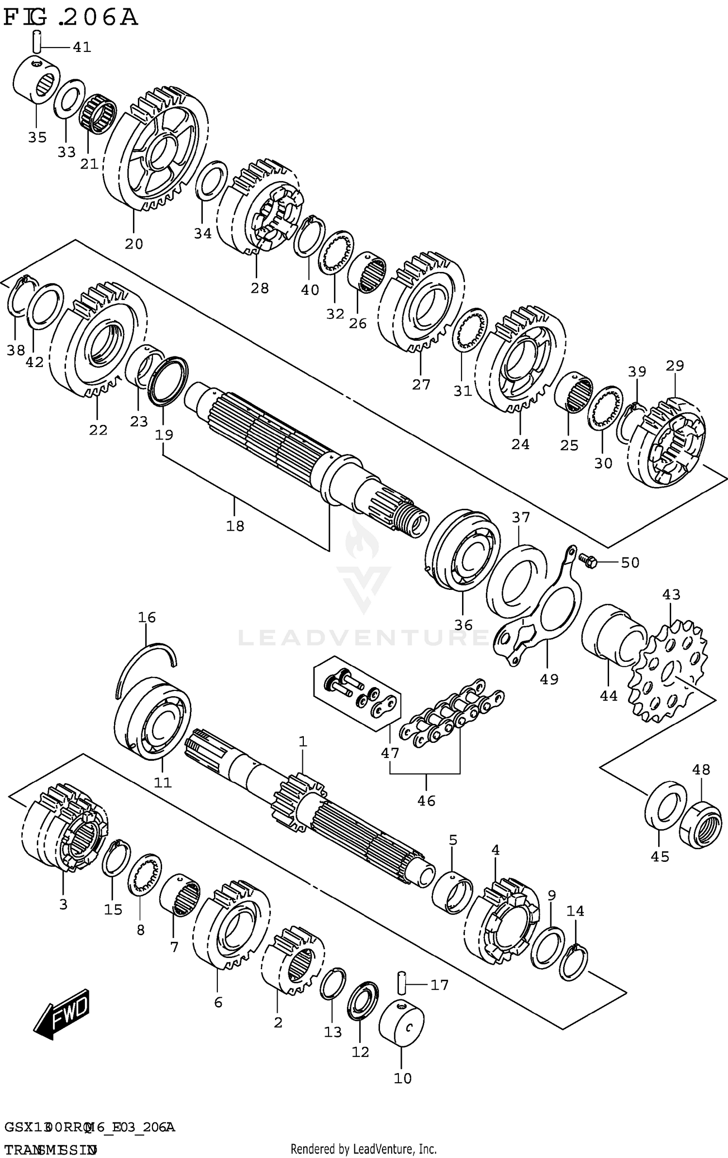 TRANSMISSION