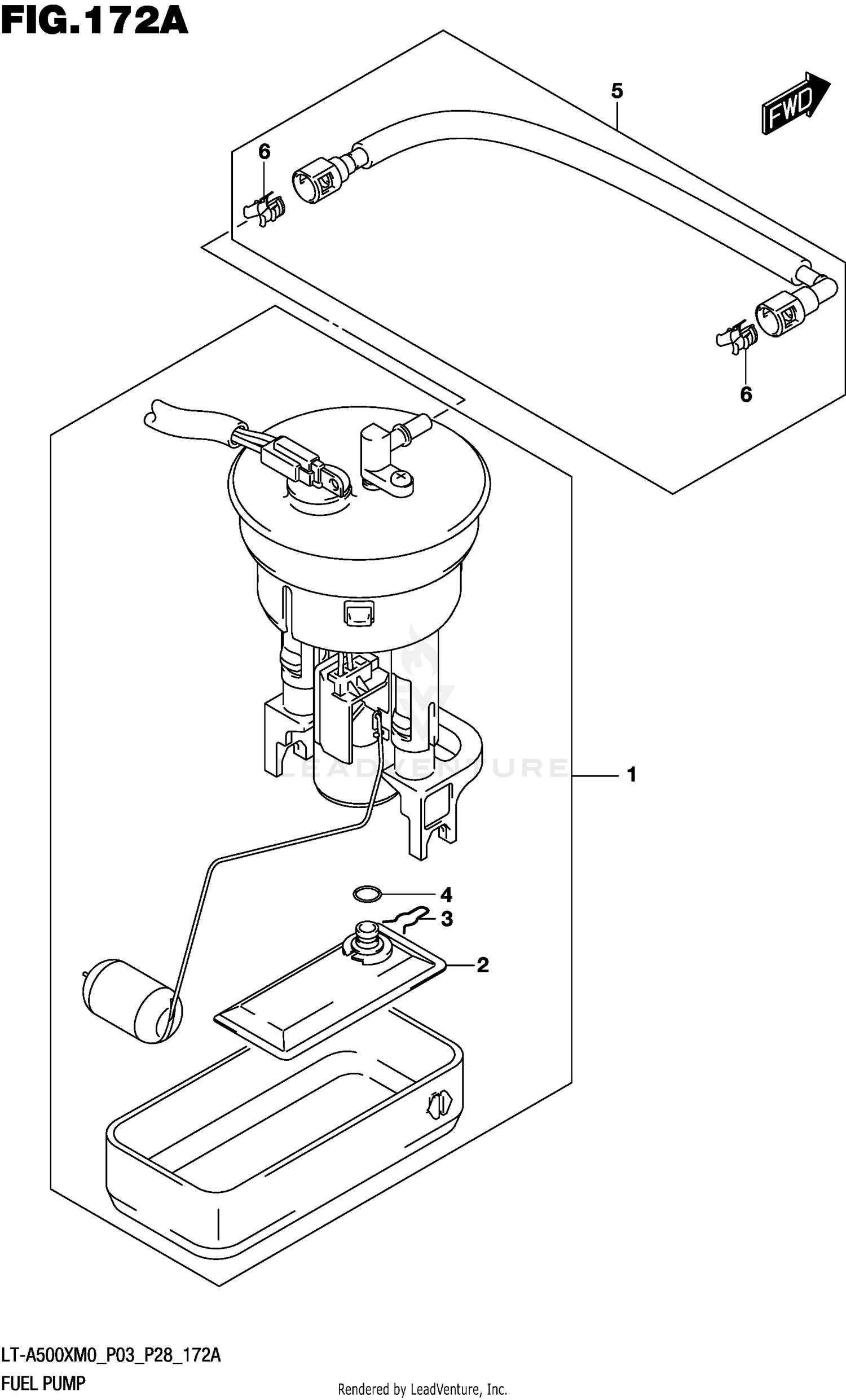 FUEL PUMP