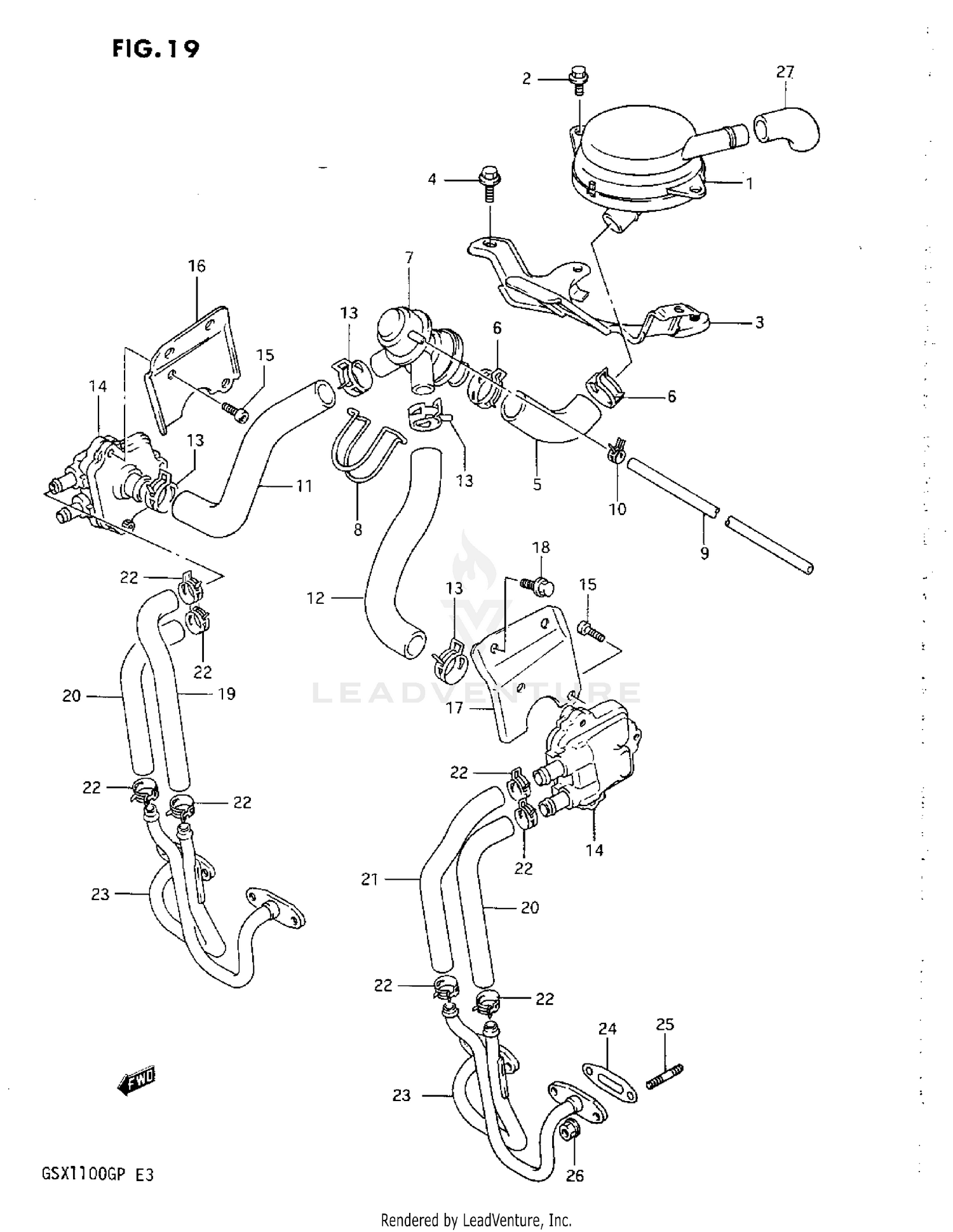 SECOND AIR CALIFORNIA ONLY