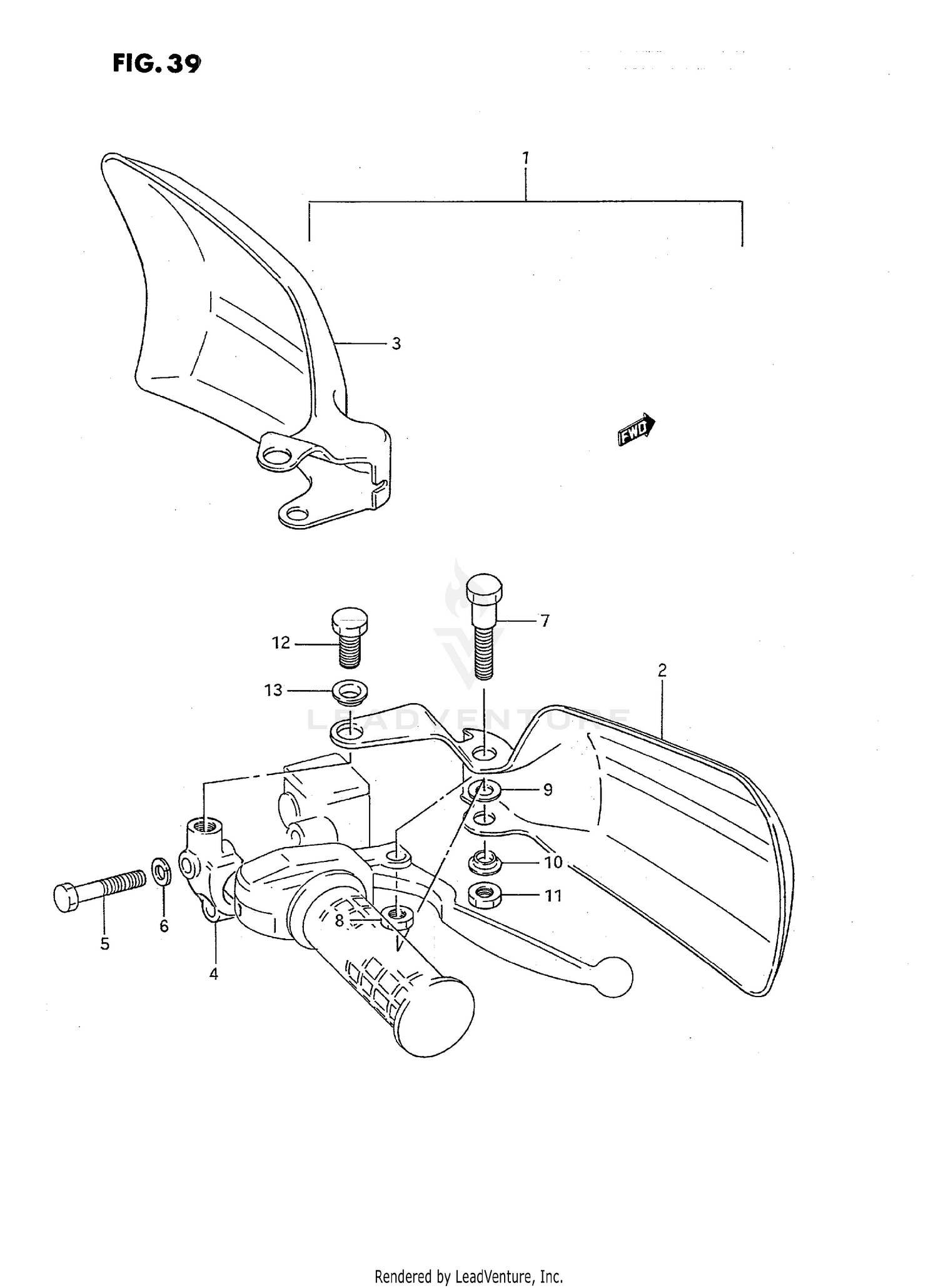 KNUCKLE COVER (OPTIONAL)