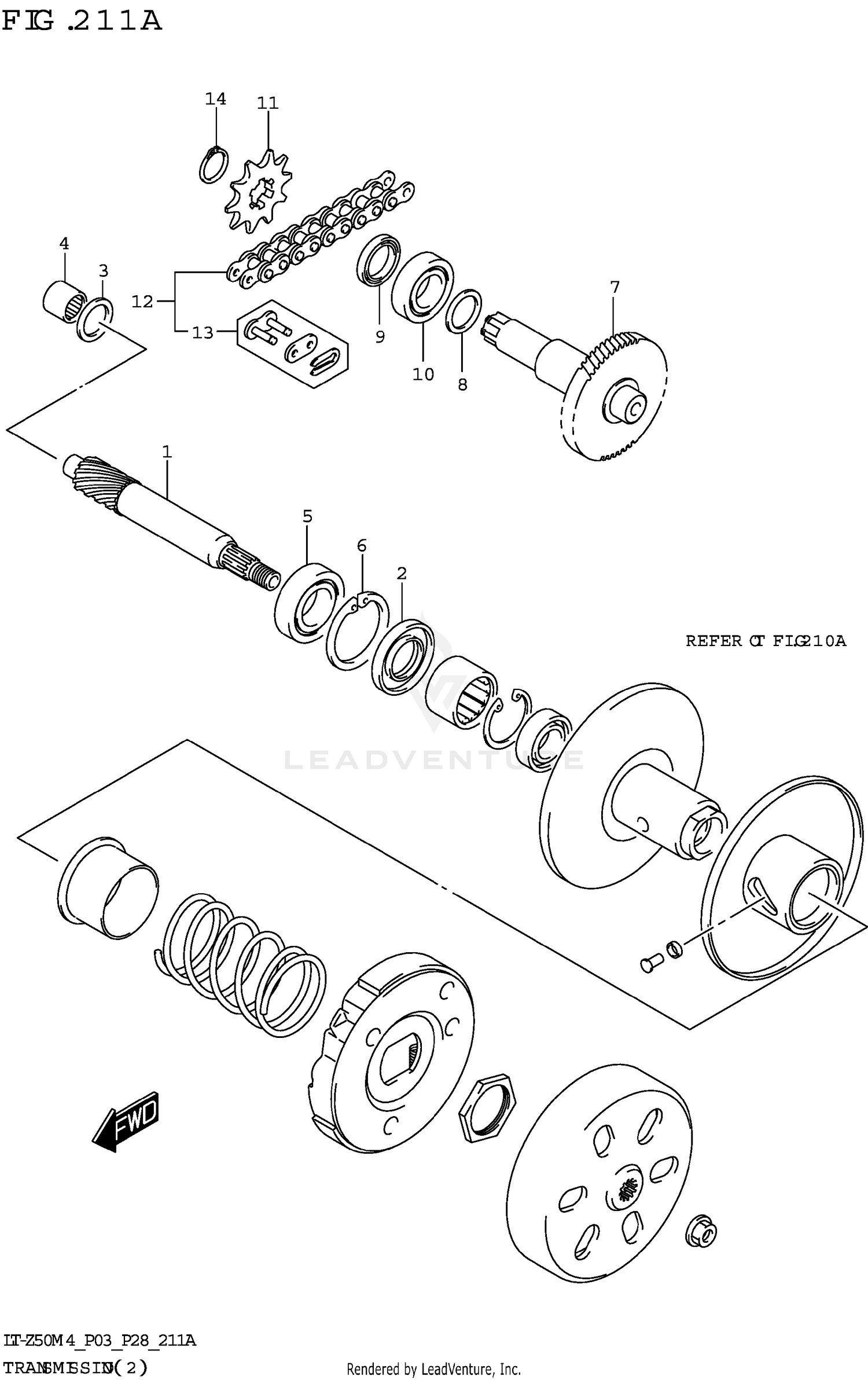 TRANSMISSION (2)