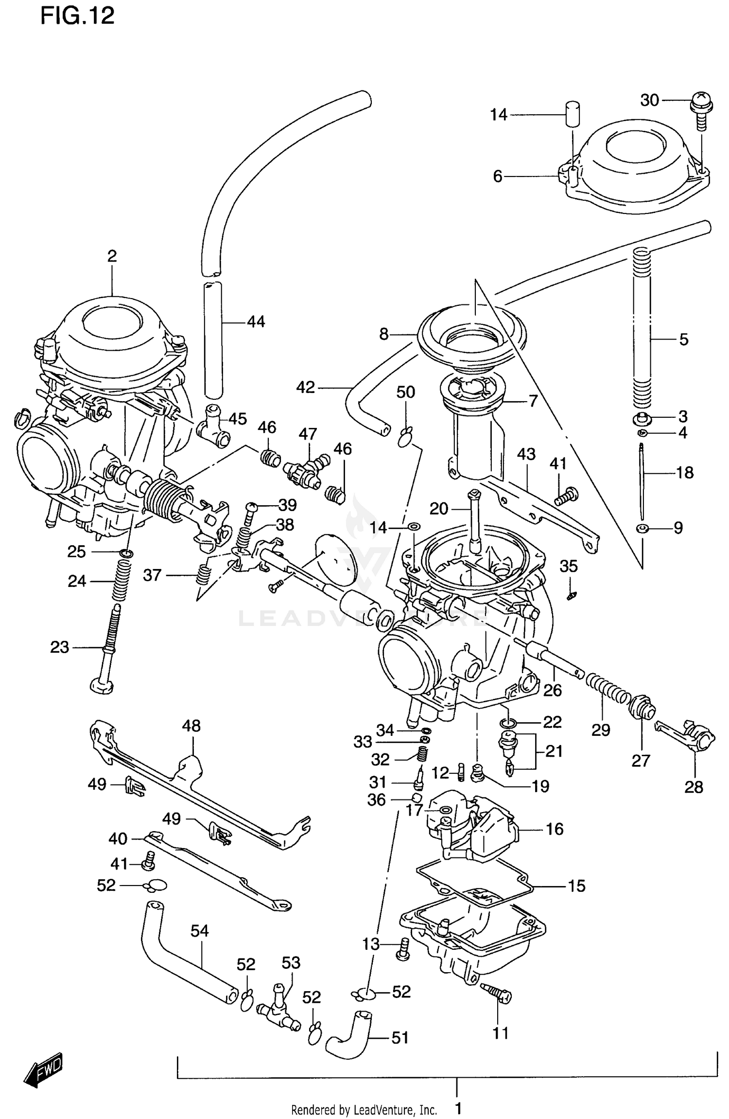 CARBURETOR
