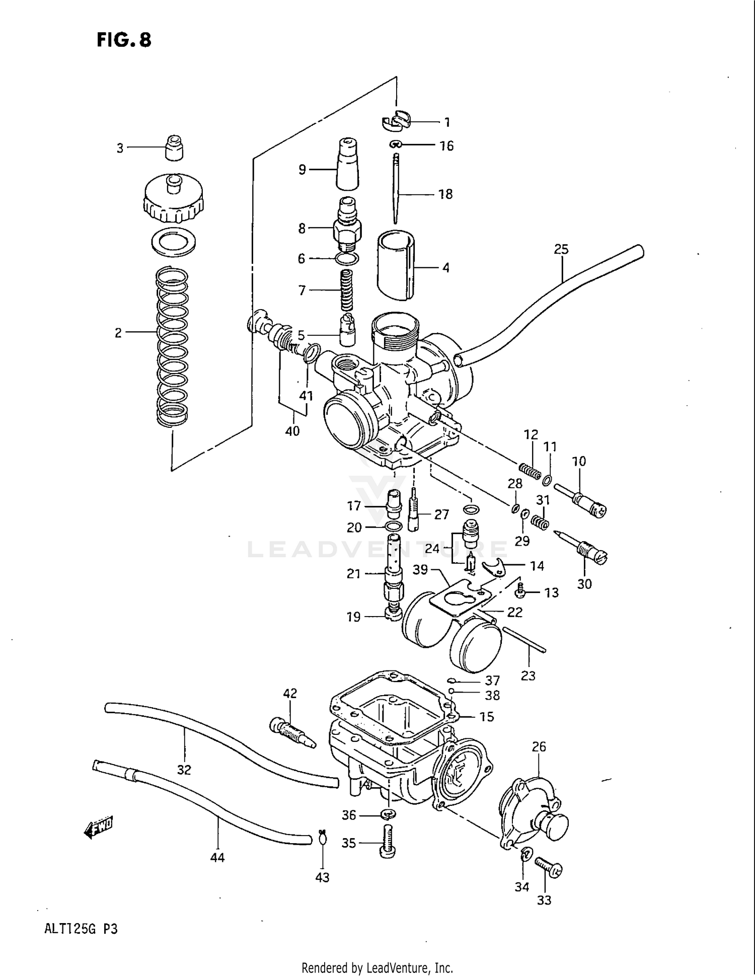 CARBURETOR