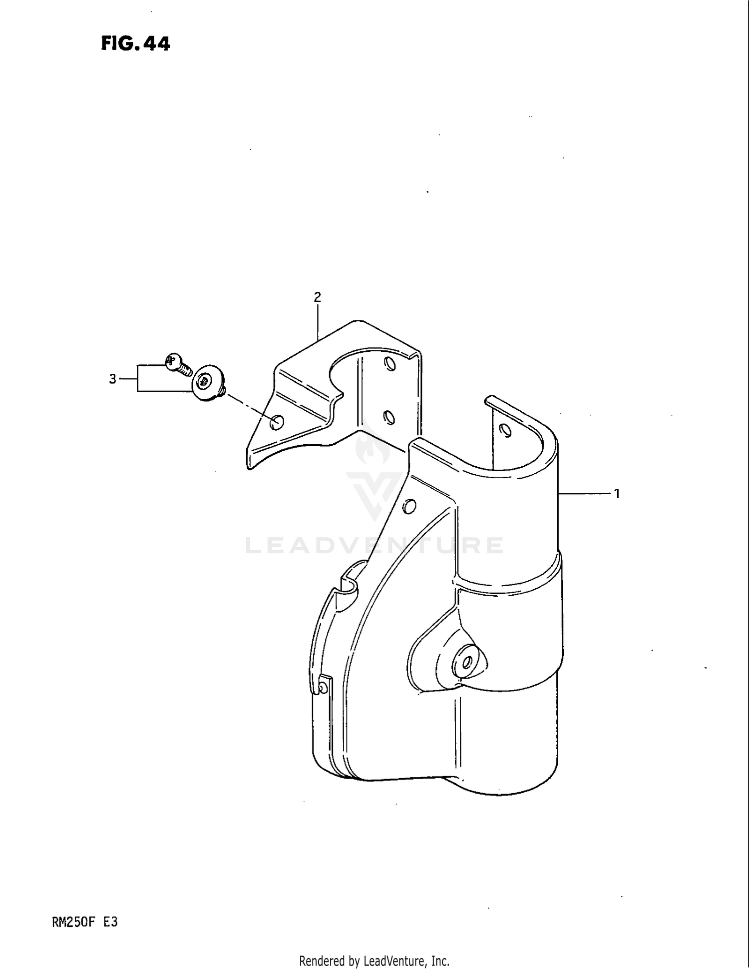 PANEL COVER (OPTIONAL) MODEL E