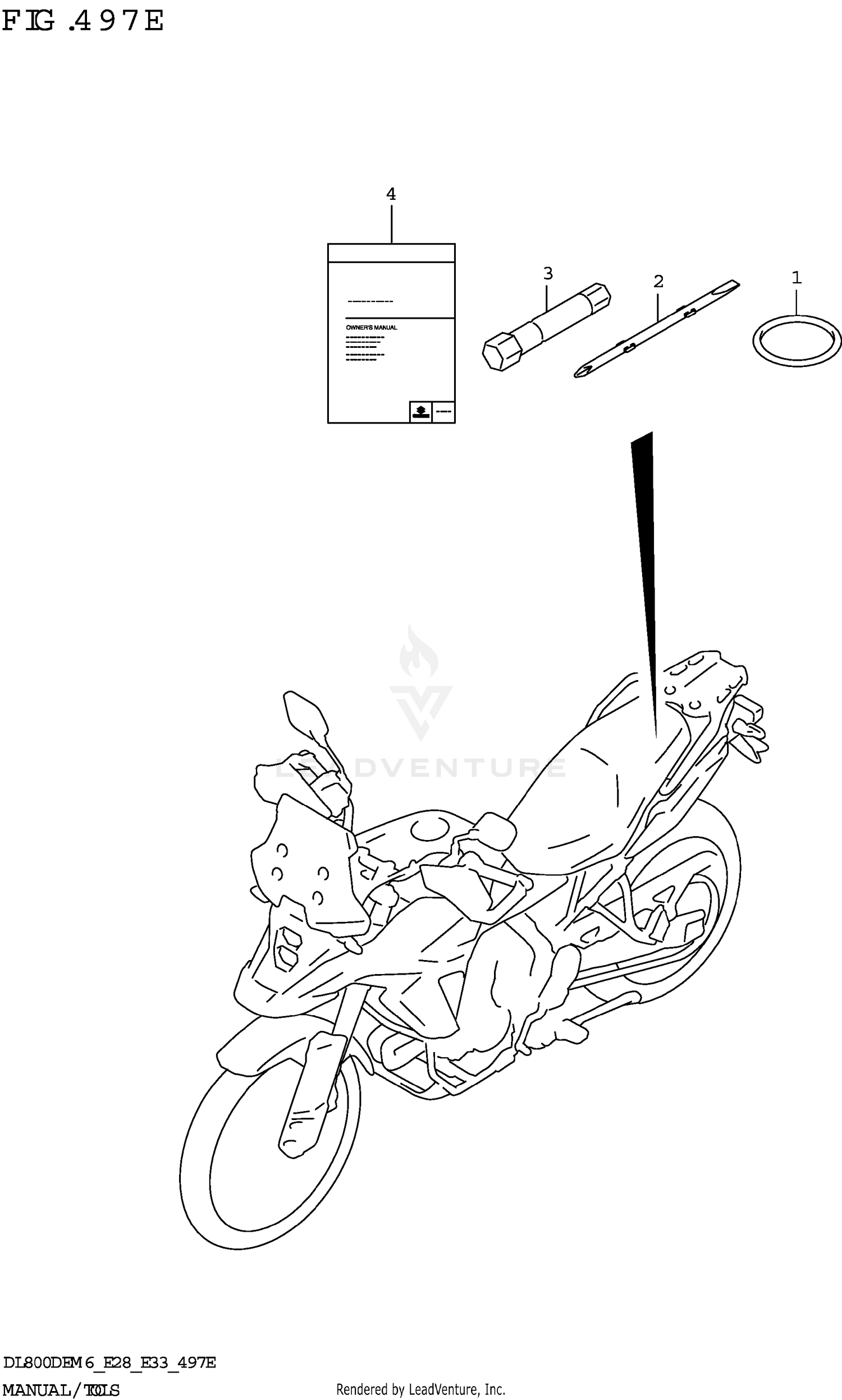 MANUAL/TOOLS (E28)