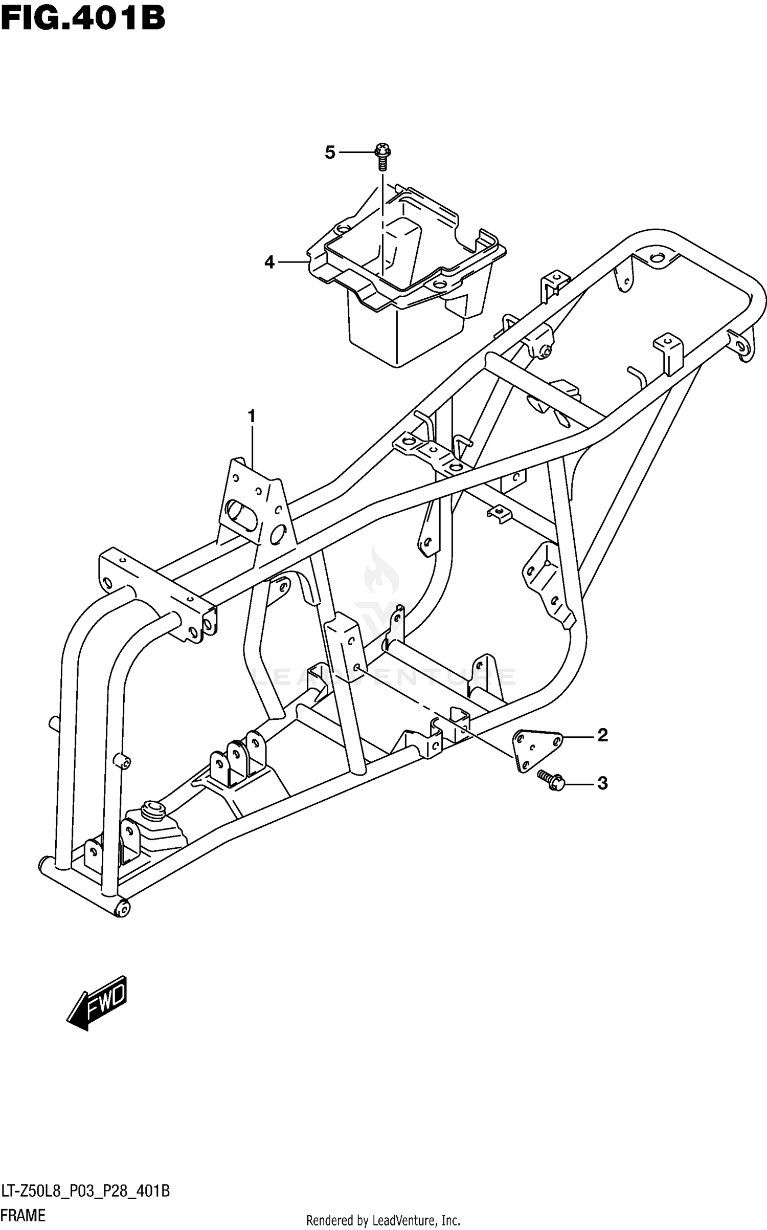 FRAME (LT-Z50L8 P28)