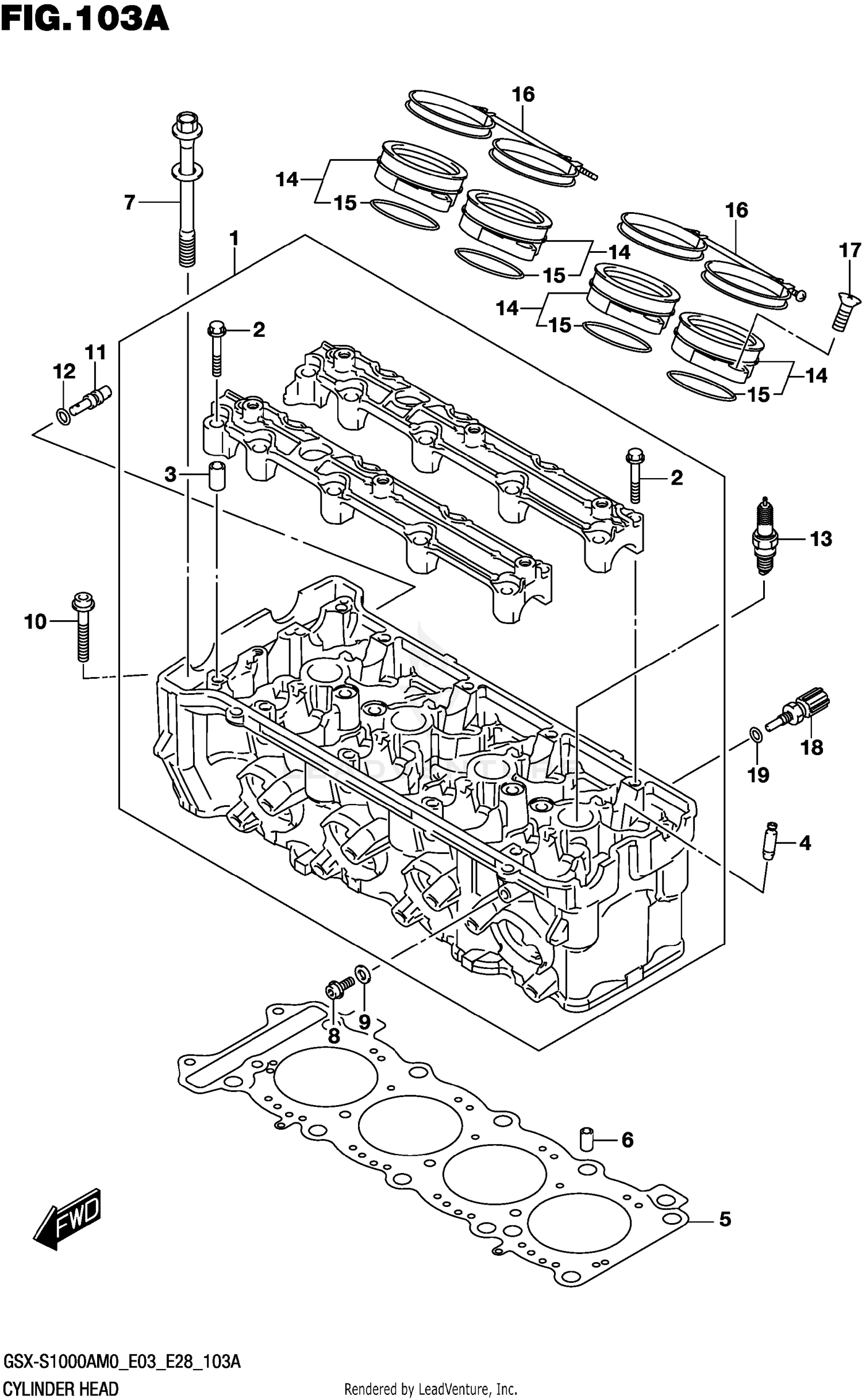 CYLINDER HEAD