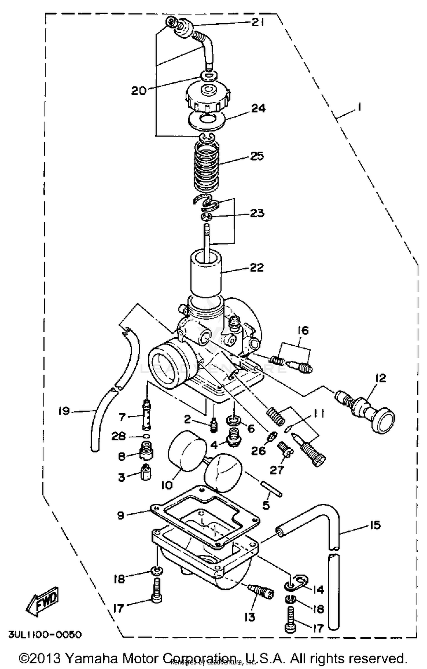 CARBURETOR