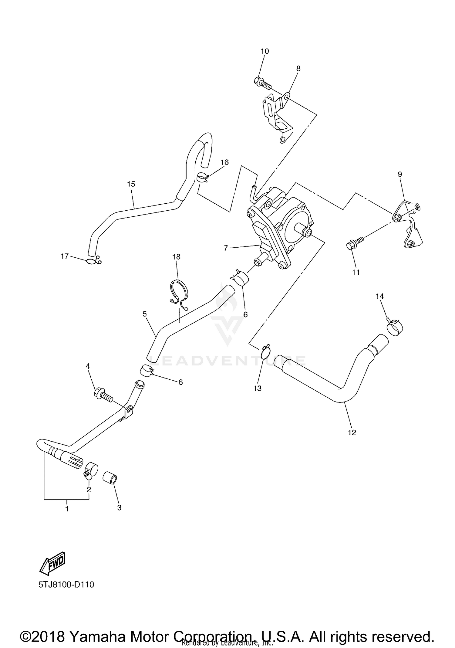 AIR INDUCTION SYSTEM