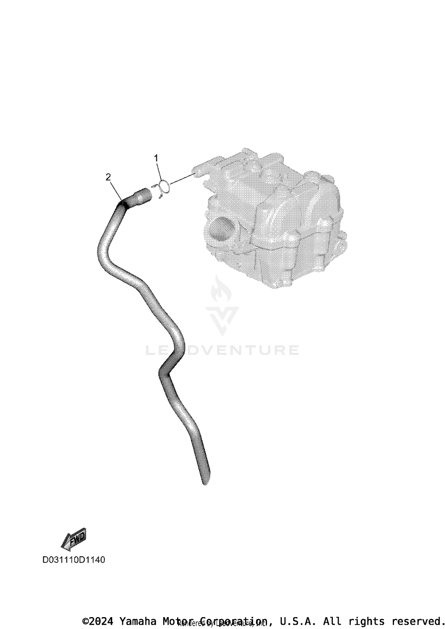 AIR INDUCTION SYSTEM