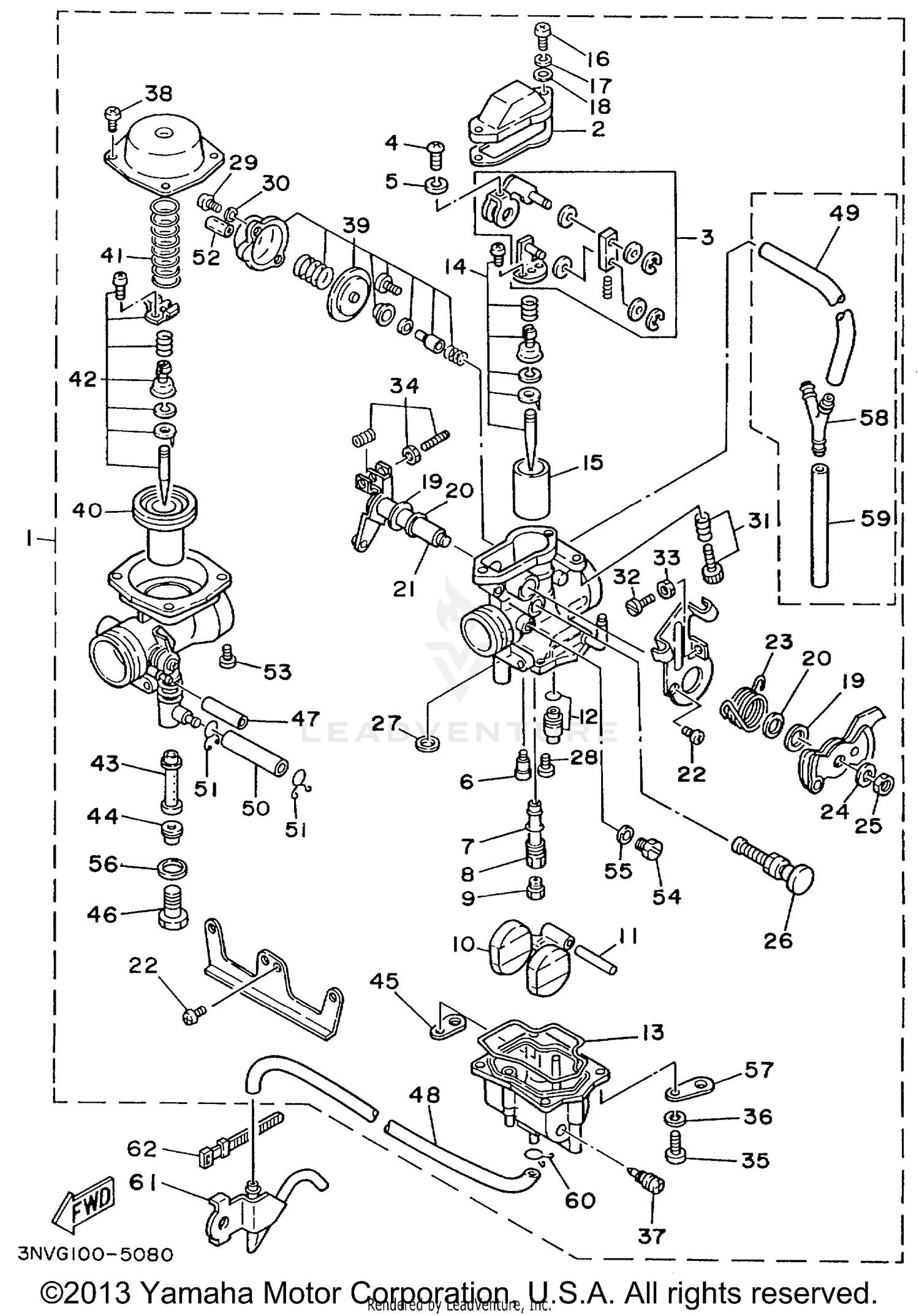 CARBURETOR