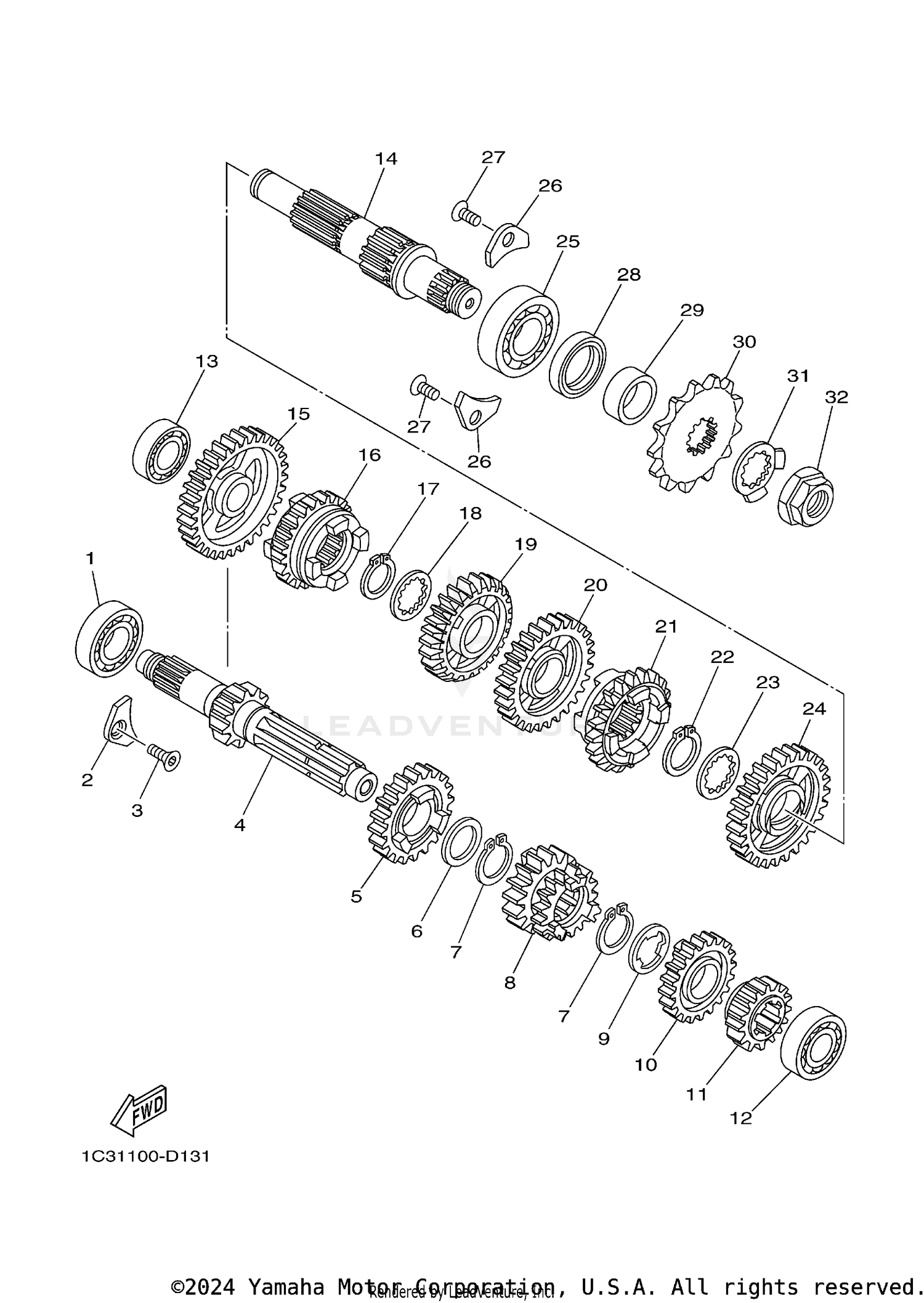 TRANSMISSION