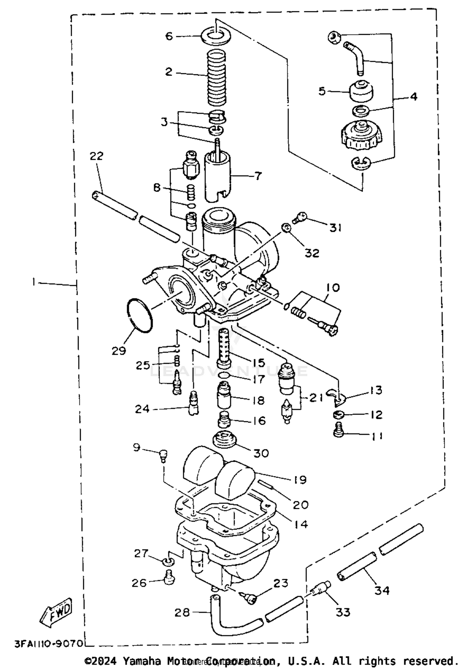 CARBURETOR