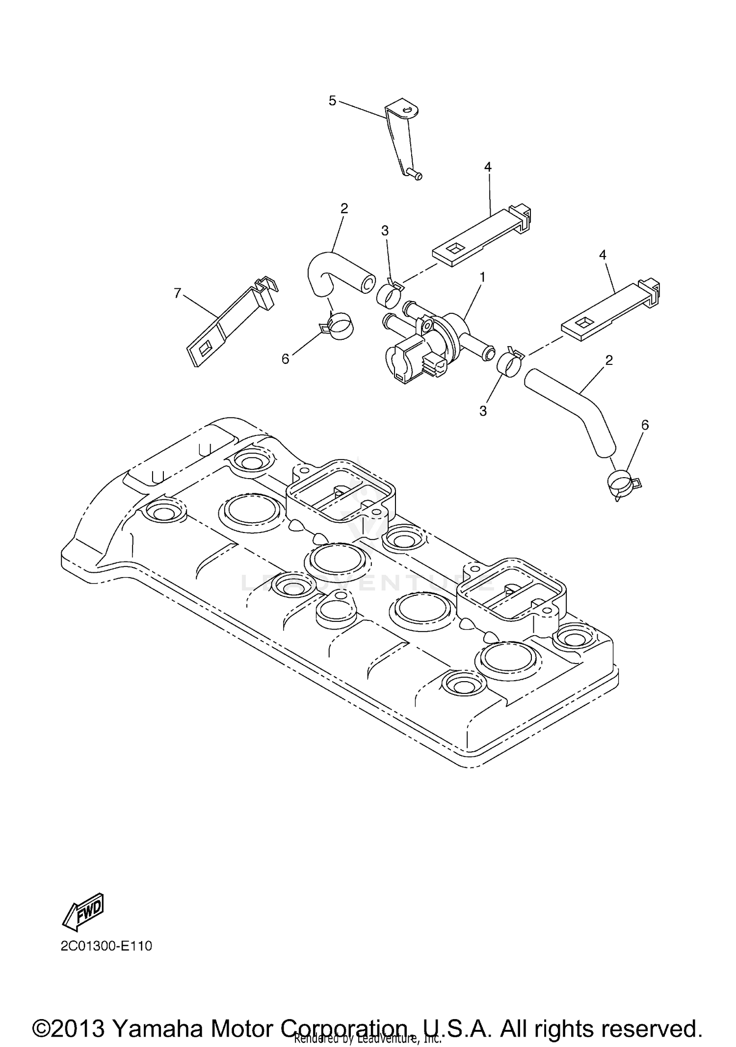 AIR INDUCTION SYSTEM