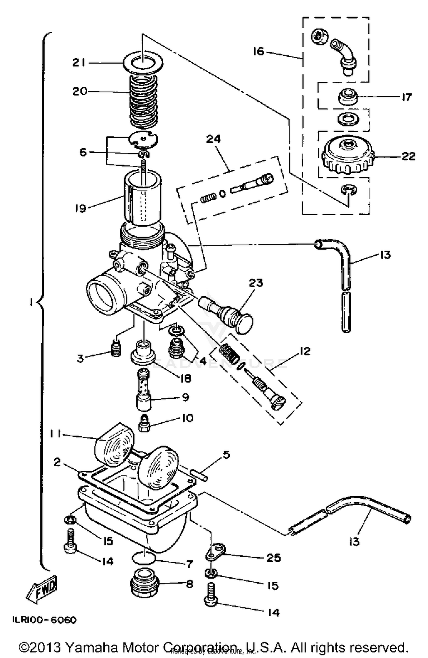 CARBURETOR