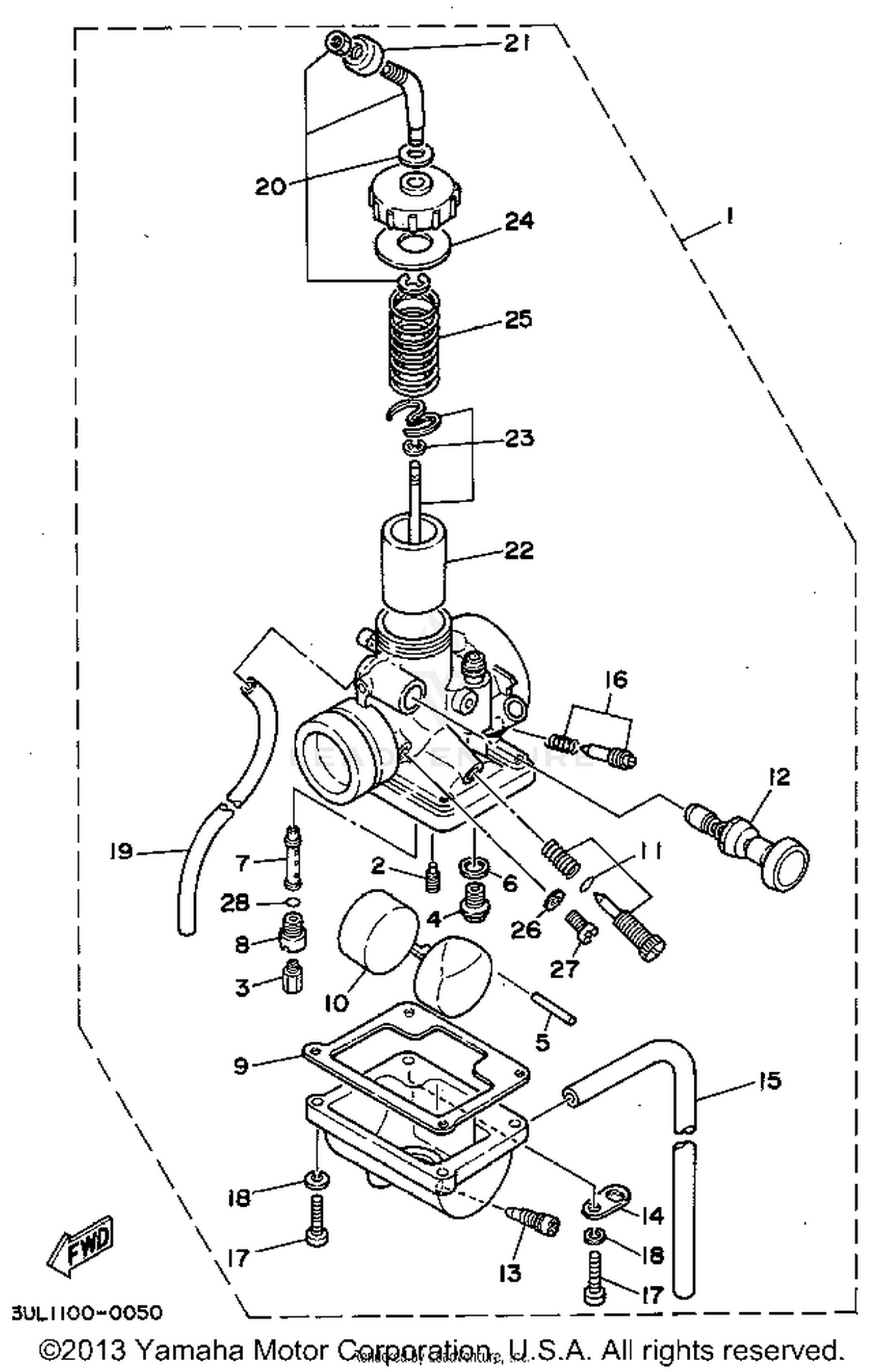 CARBURETOR