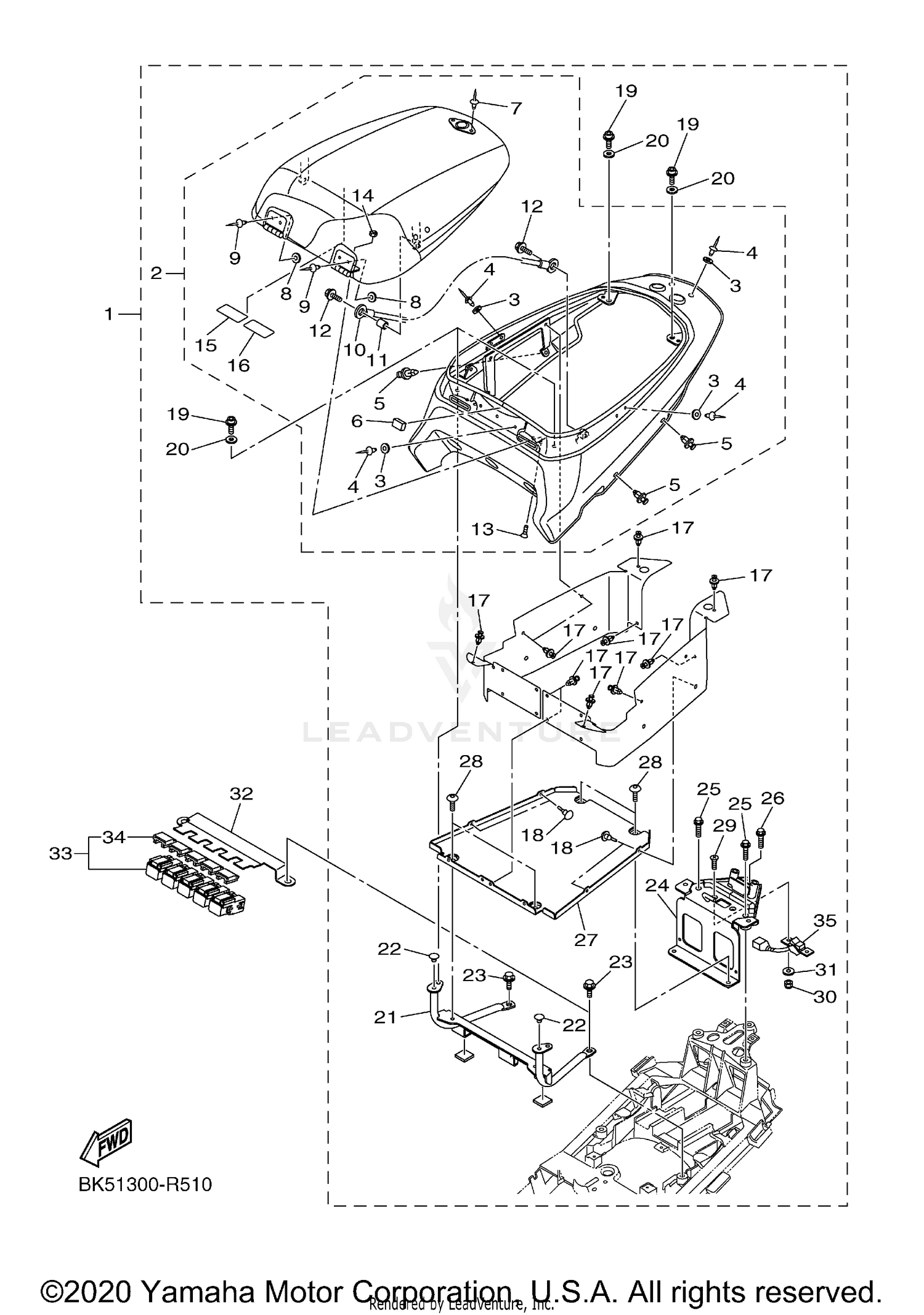 ALTERNATE 2 FOR CHASSIS