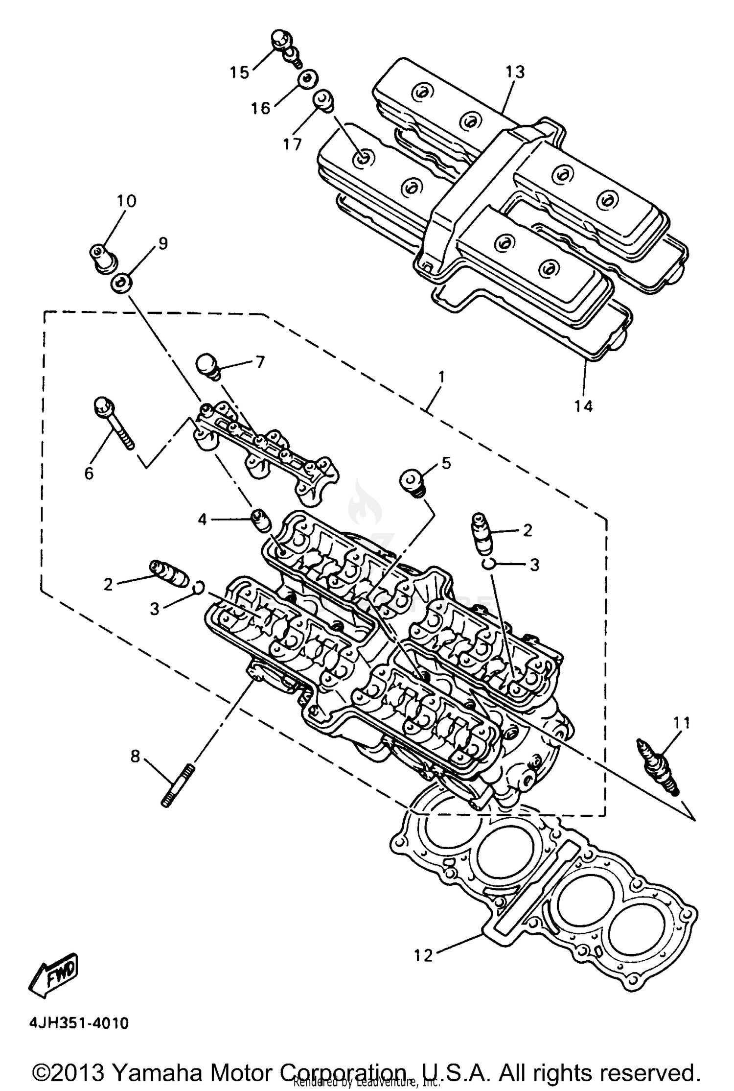 CYLINDER HEAD