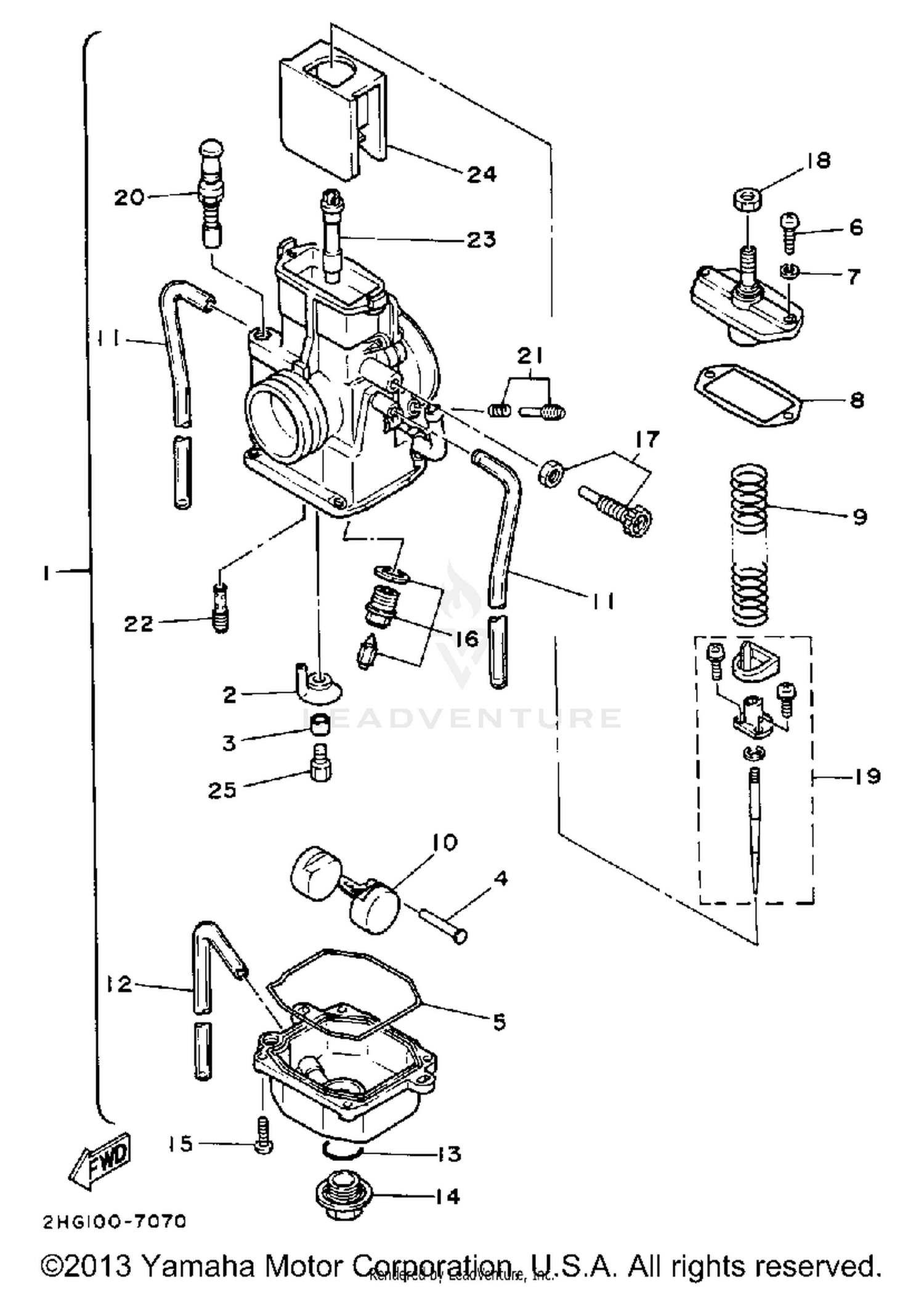 CARBURETOR
