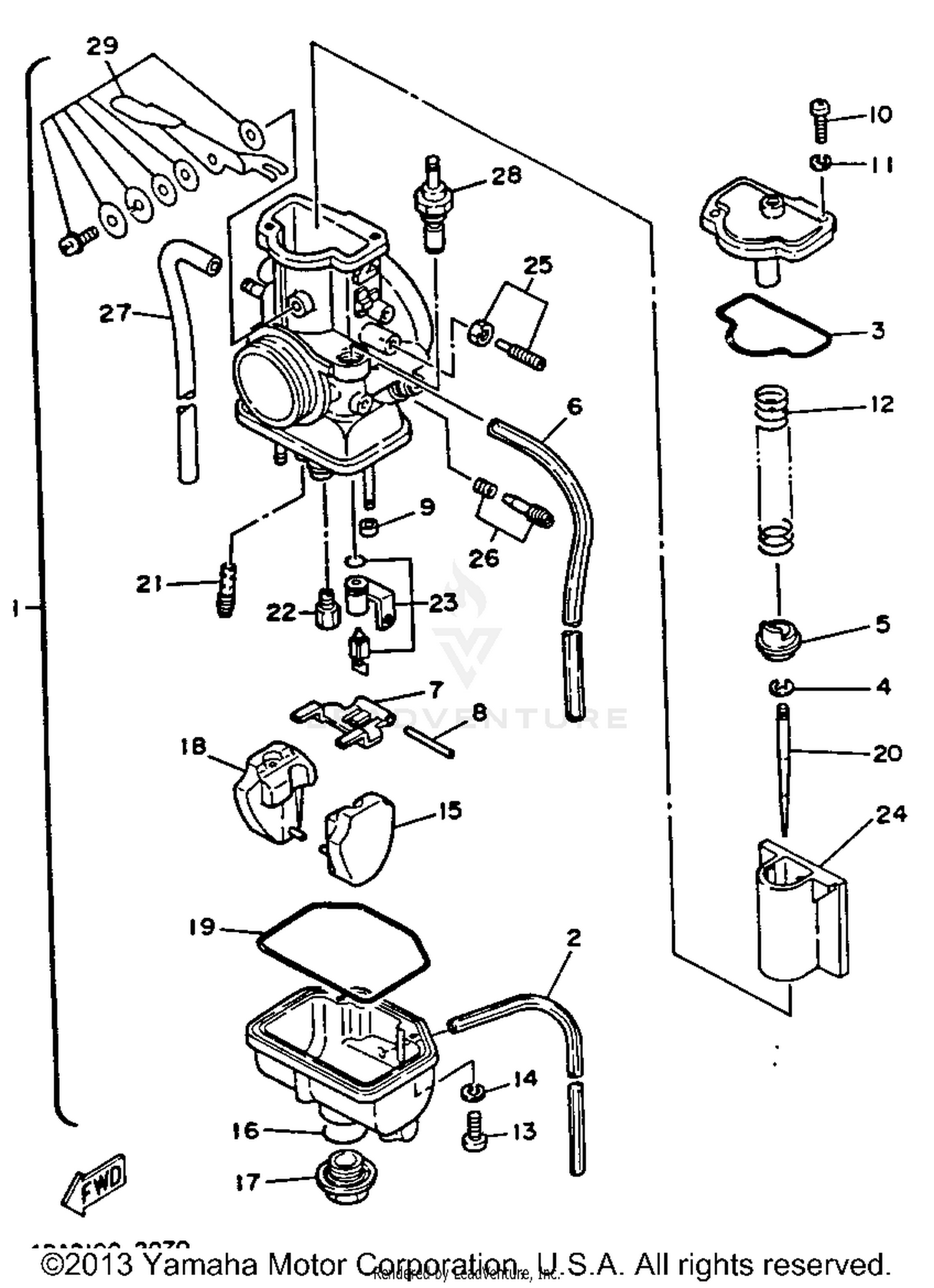 CARBURETOR