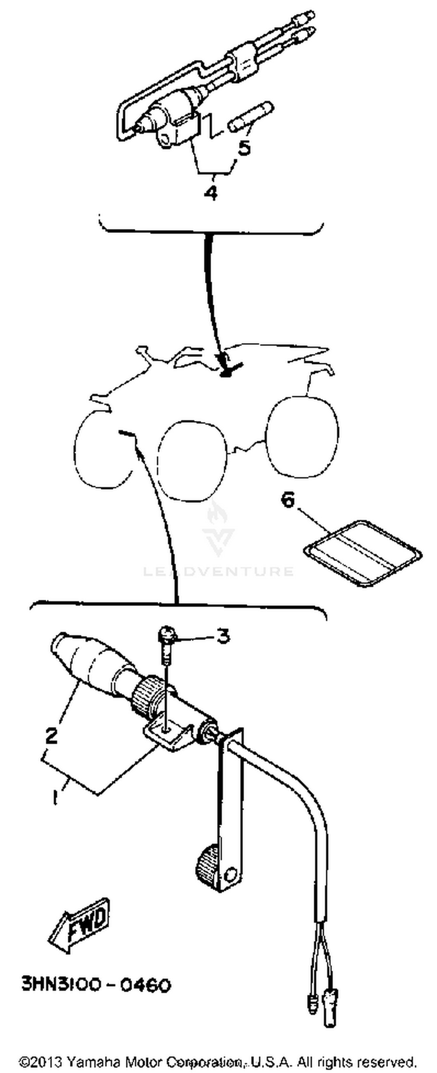 ELECTRICAL 2 (ALTERNATE PARTS)