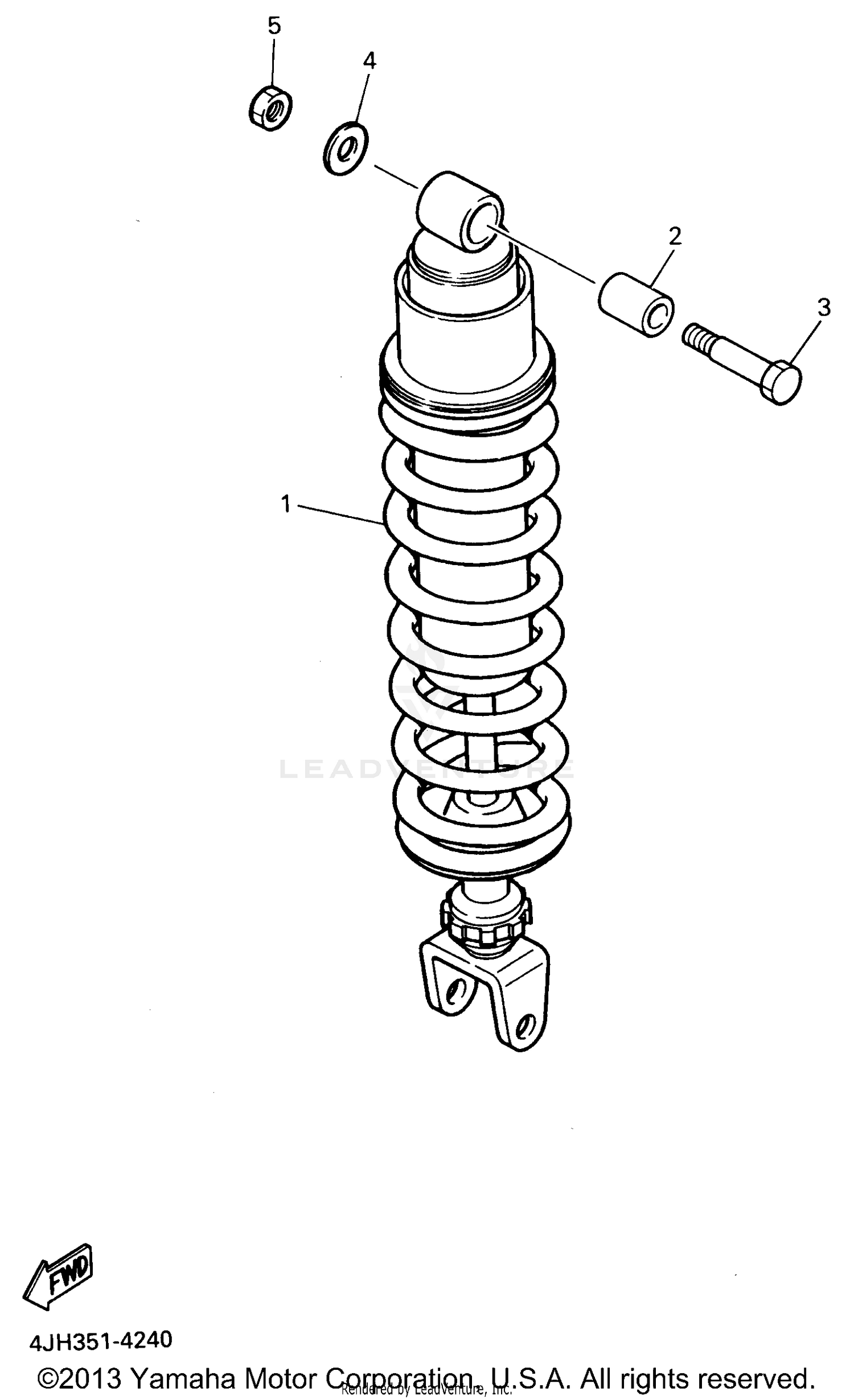 REAR SUSPENSION