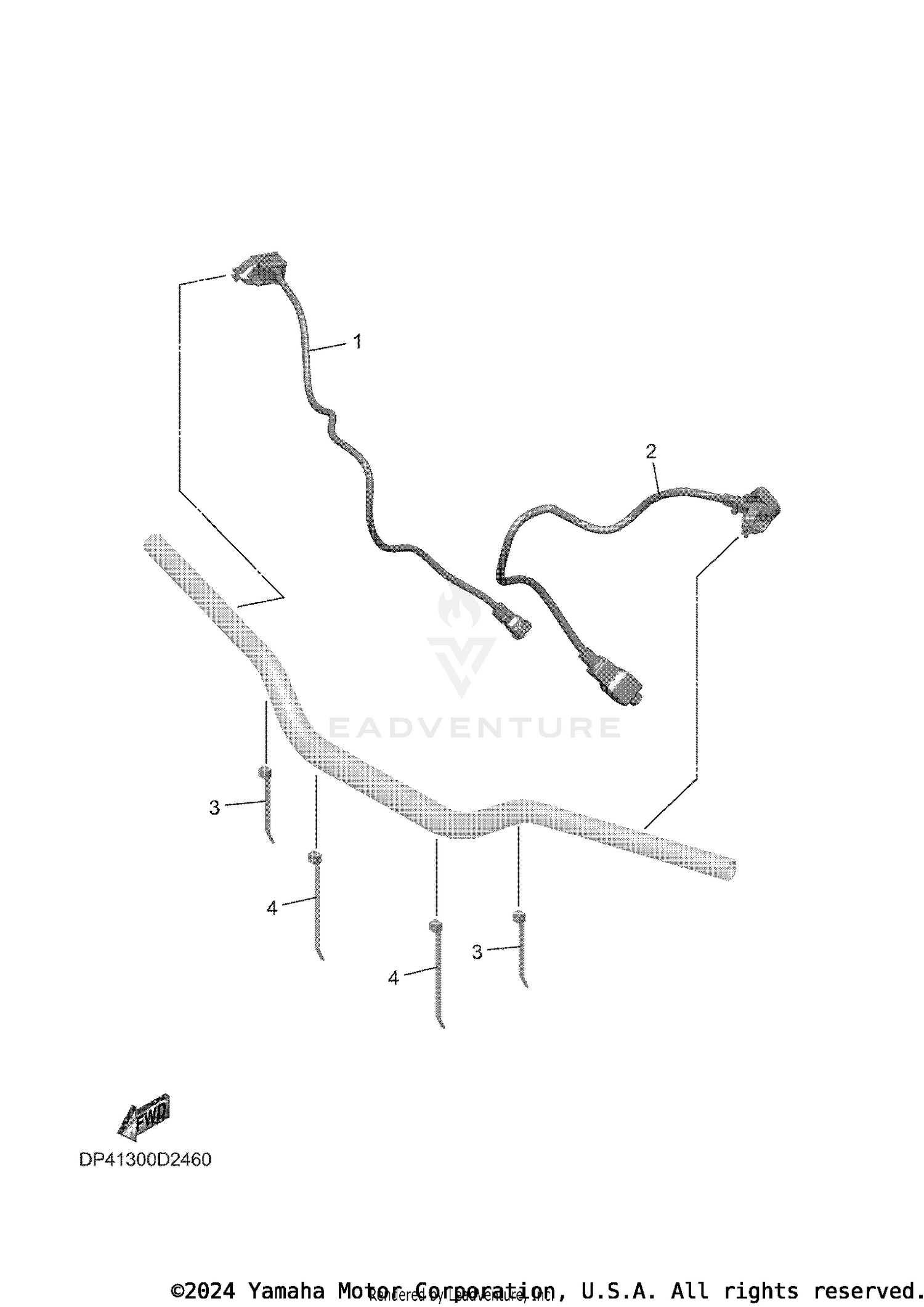HANDLE SWITCH & LEVER