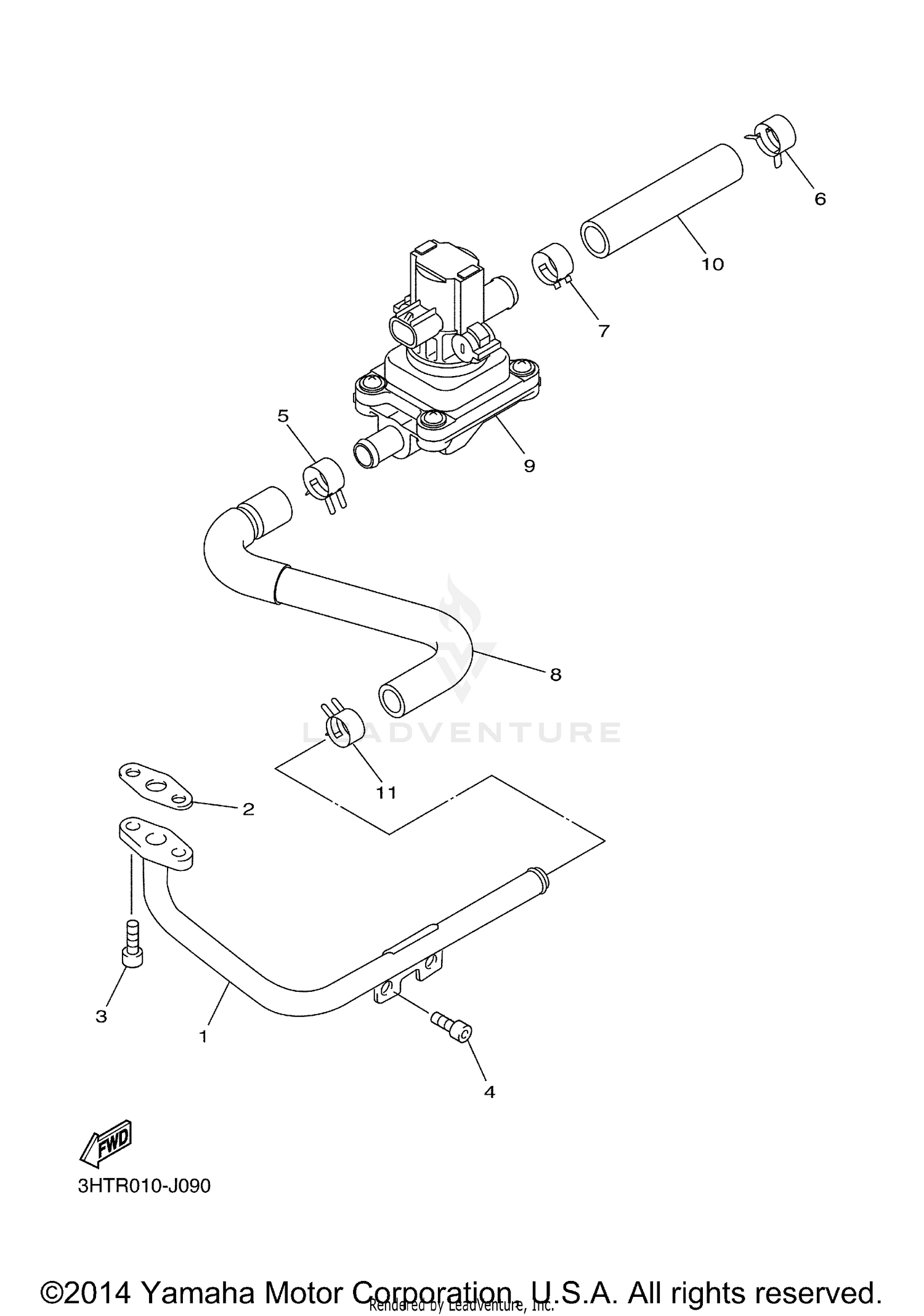 AIR INDUCTION SYSTEM