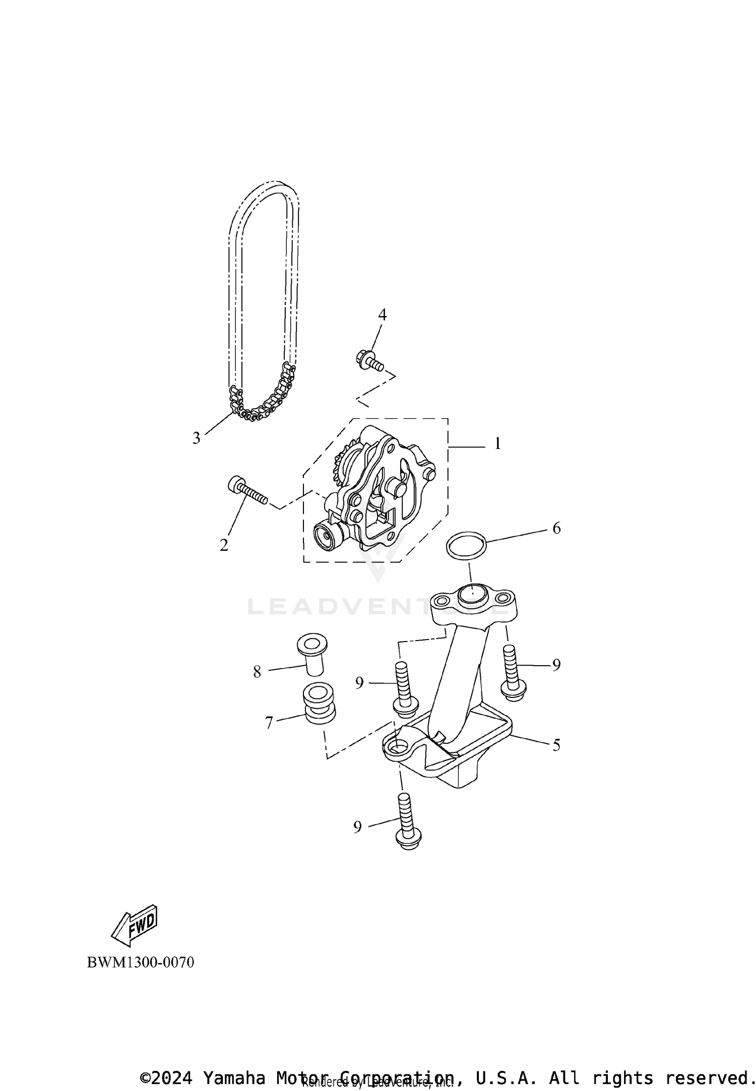 OIL PUMP