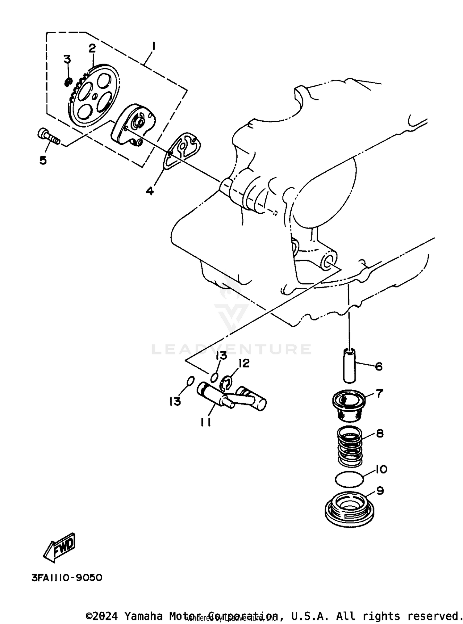 OIL PUMP