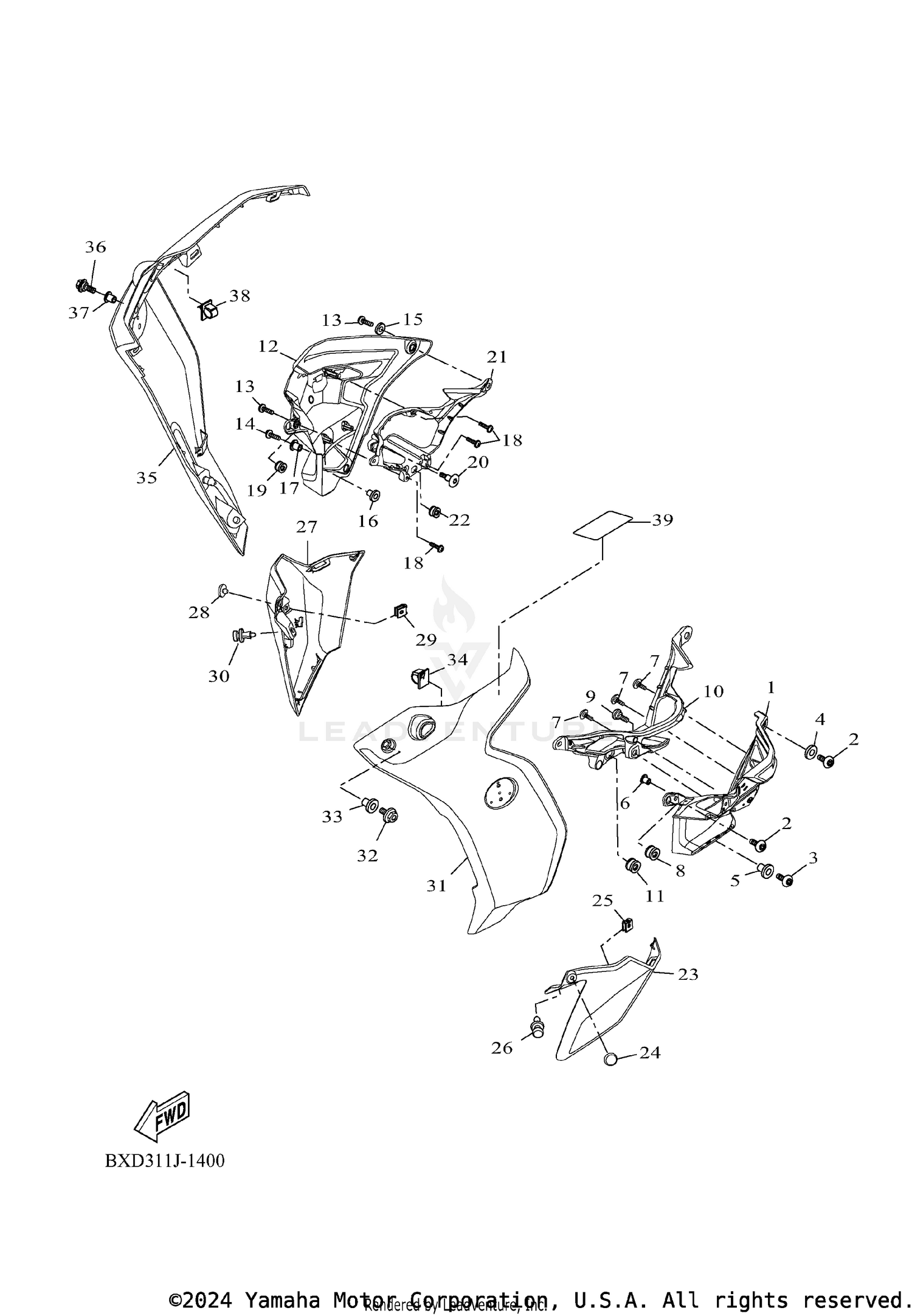 COWLING 2