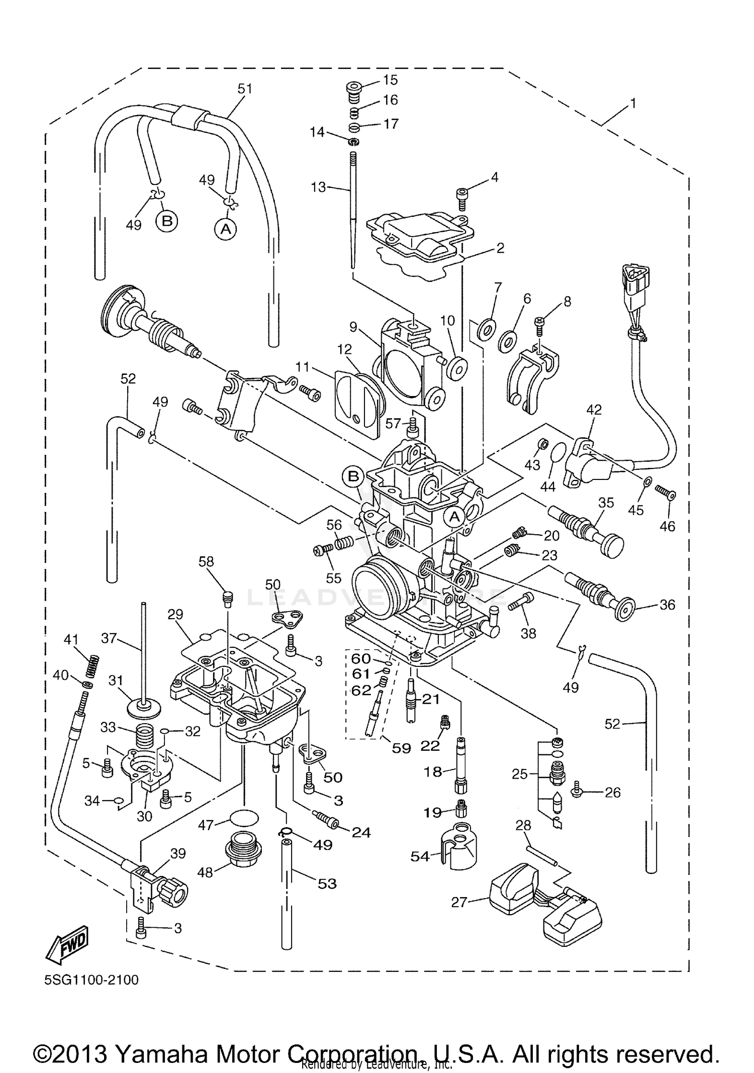 CARBURETOR