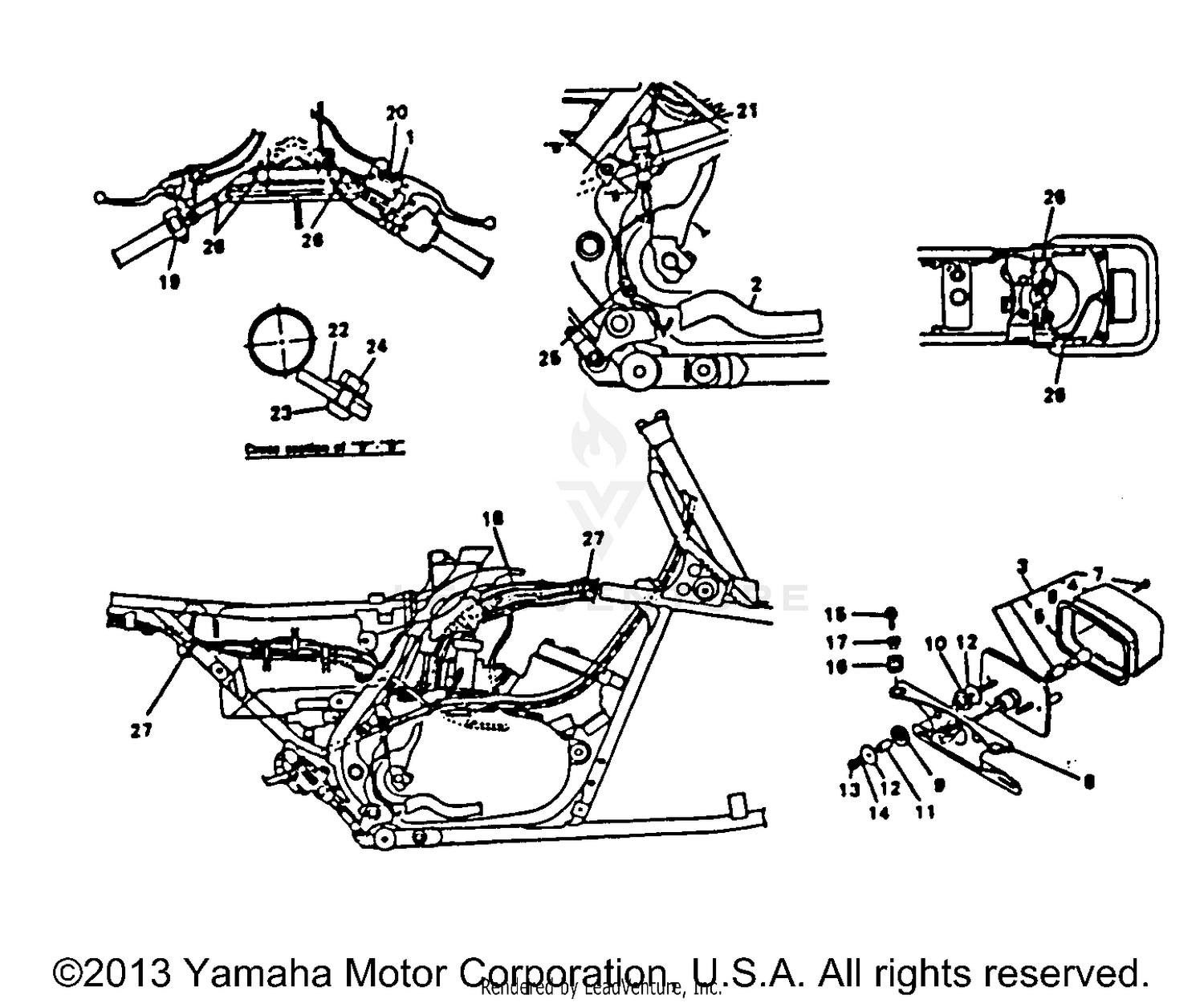 TAILLIGHT KIT MAINE NEW HAMPSHIRE