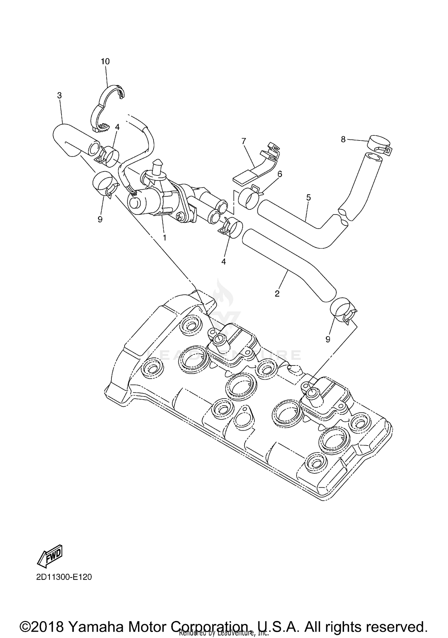 AIR INDUCTION SYSTEM