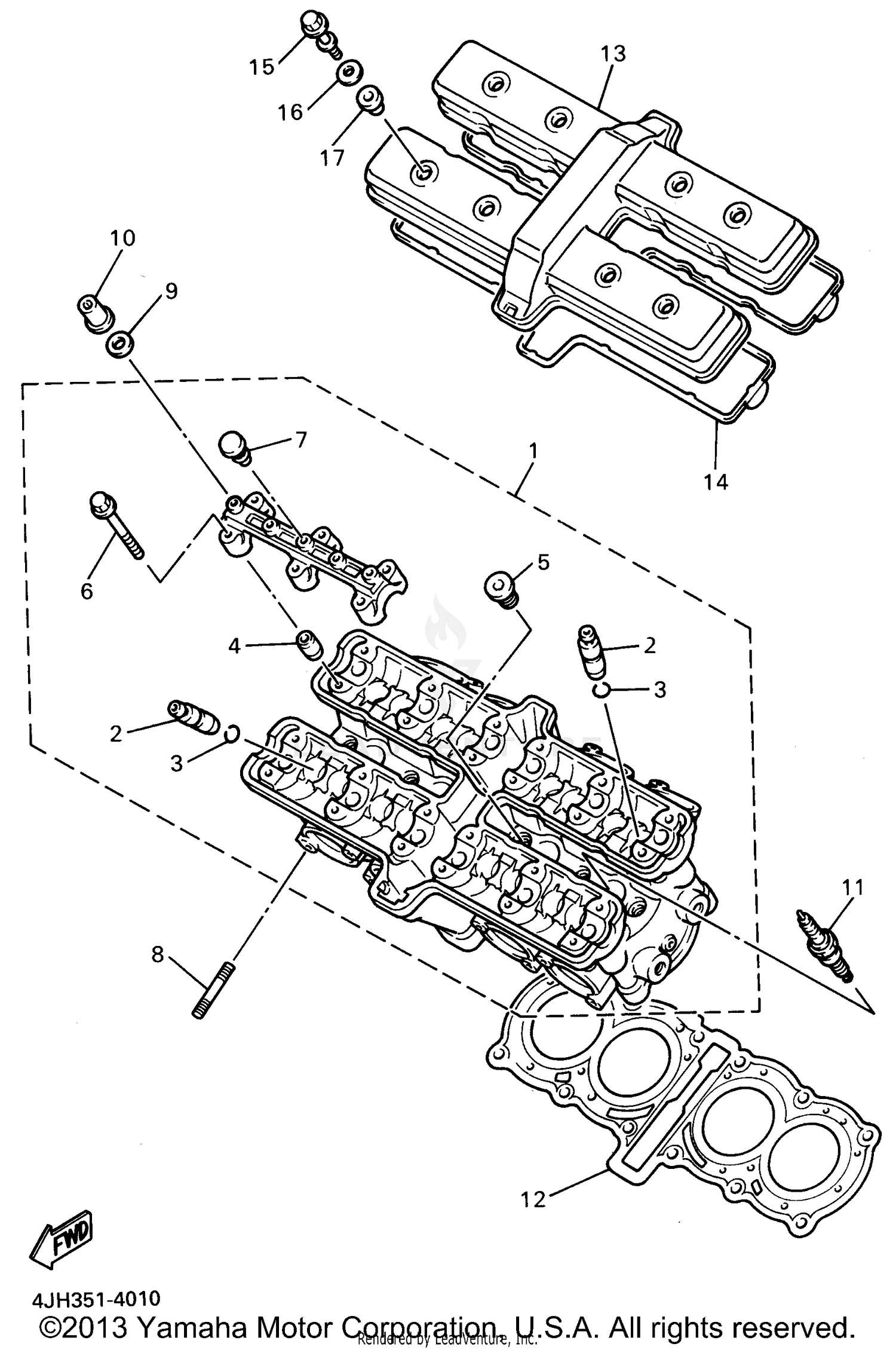 CYLINDER HEAD