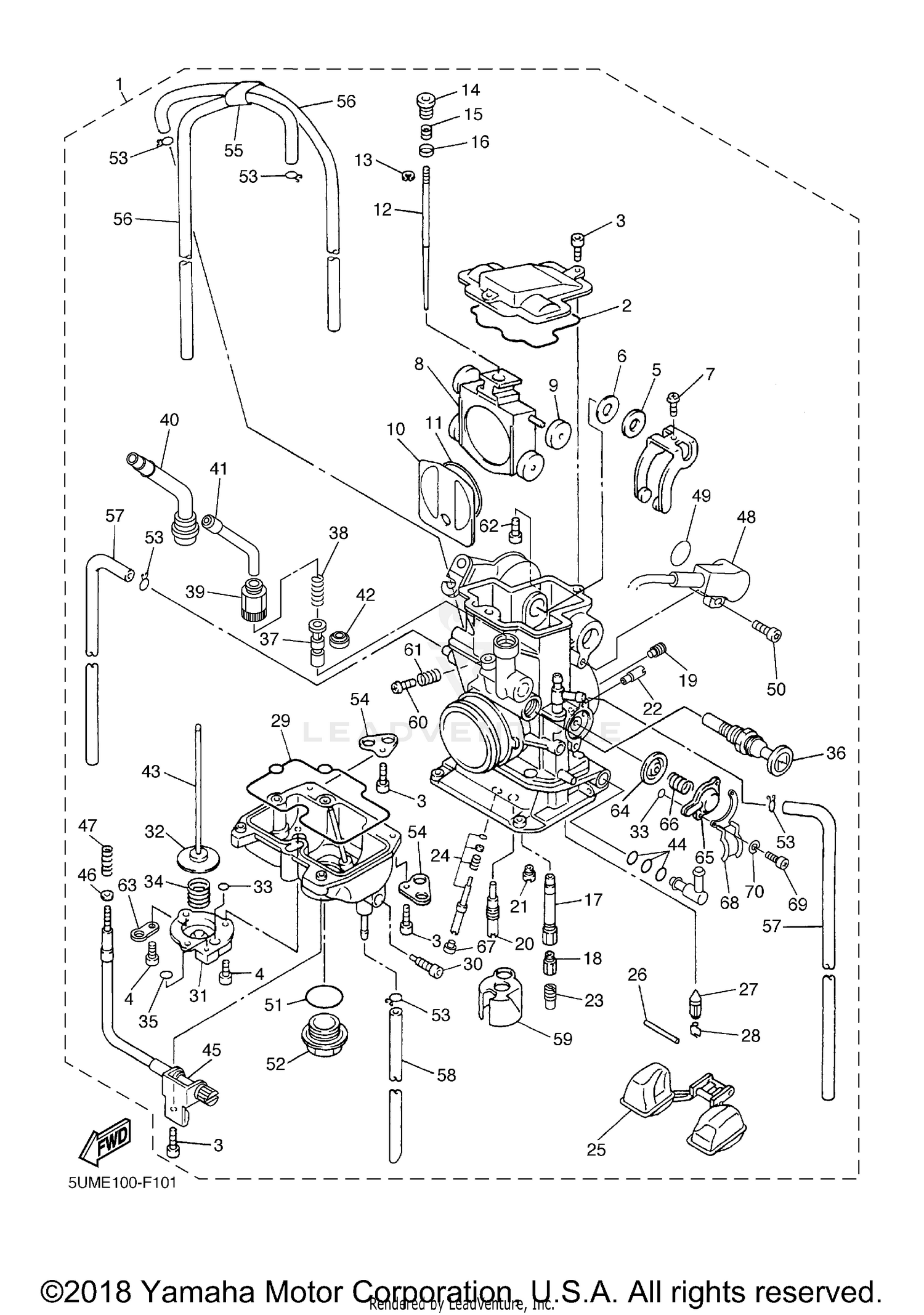 CARBURETOR