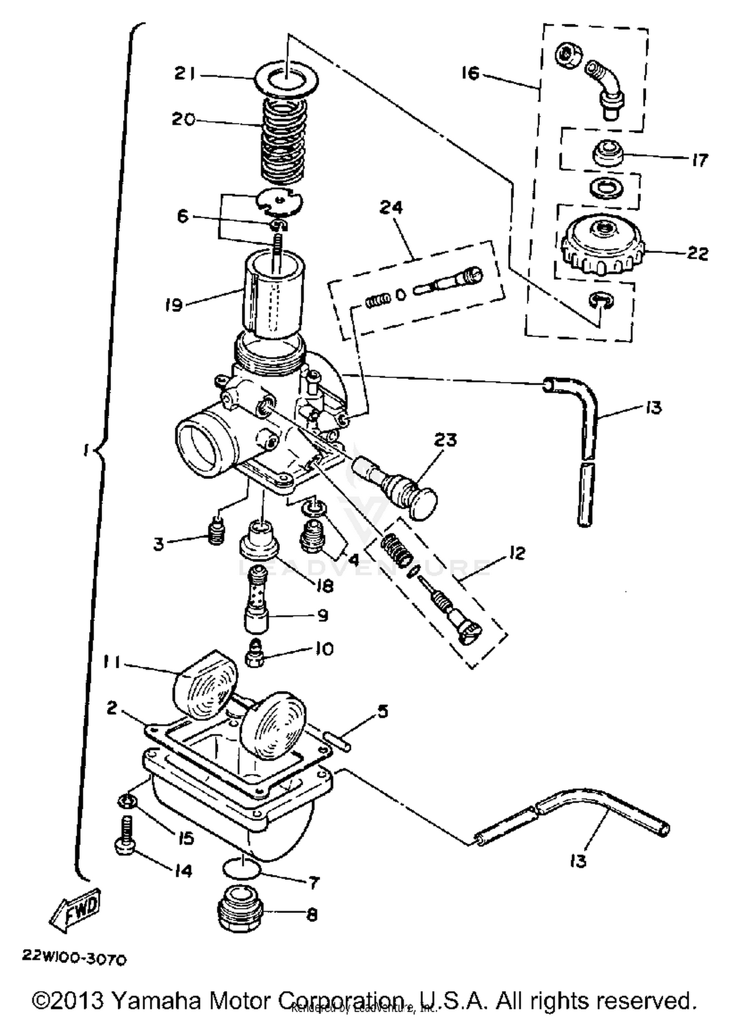 CARBURETOR