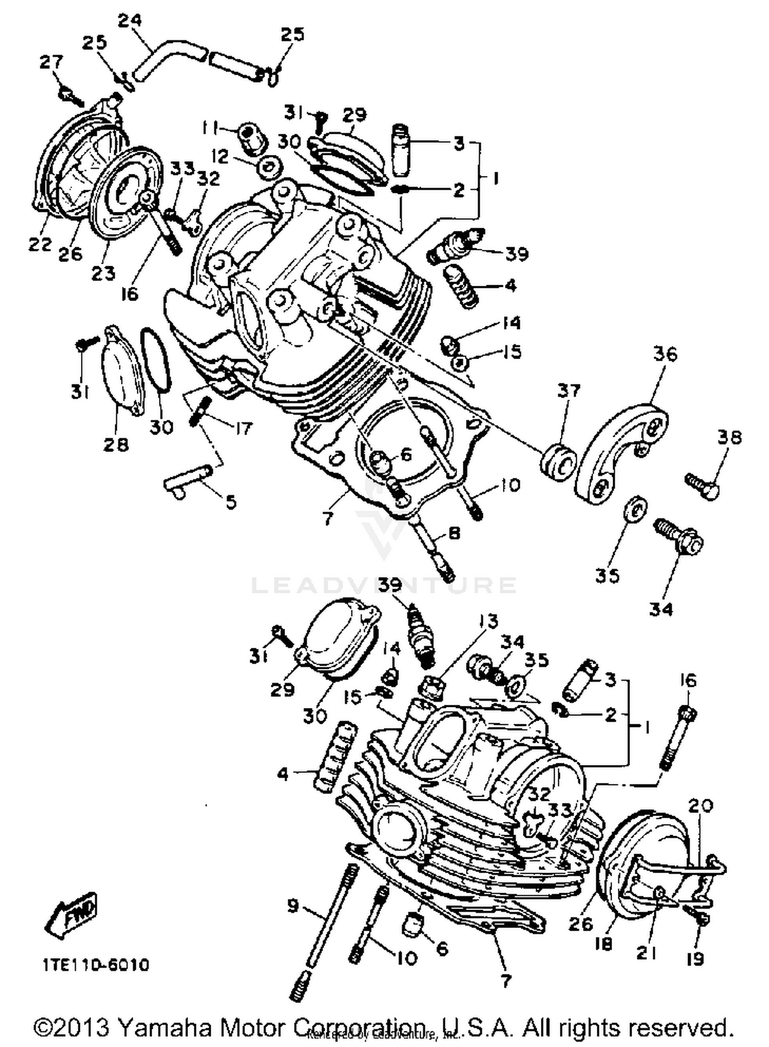 CYLINDER HEAD