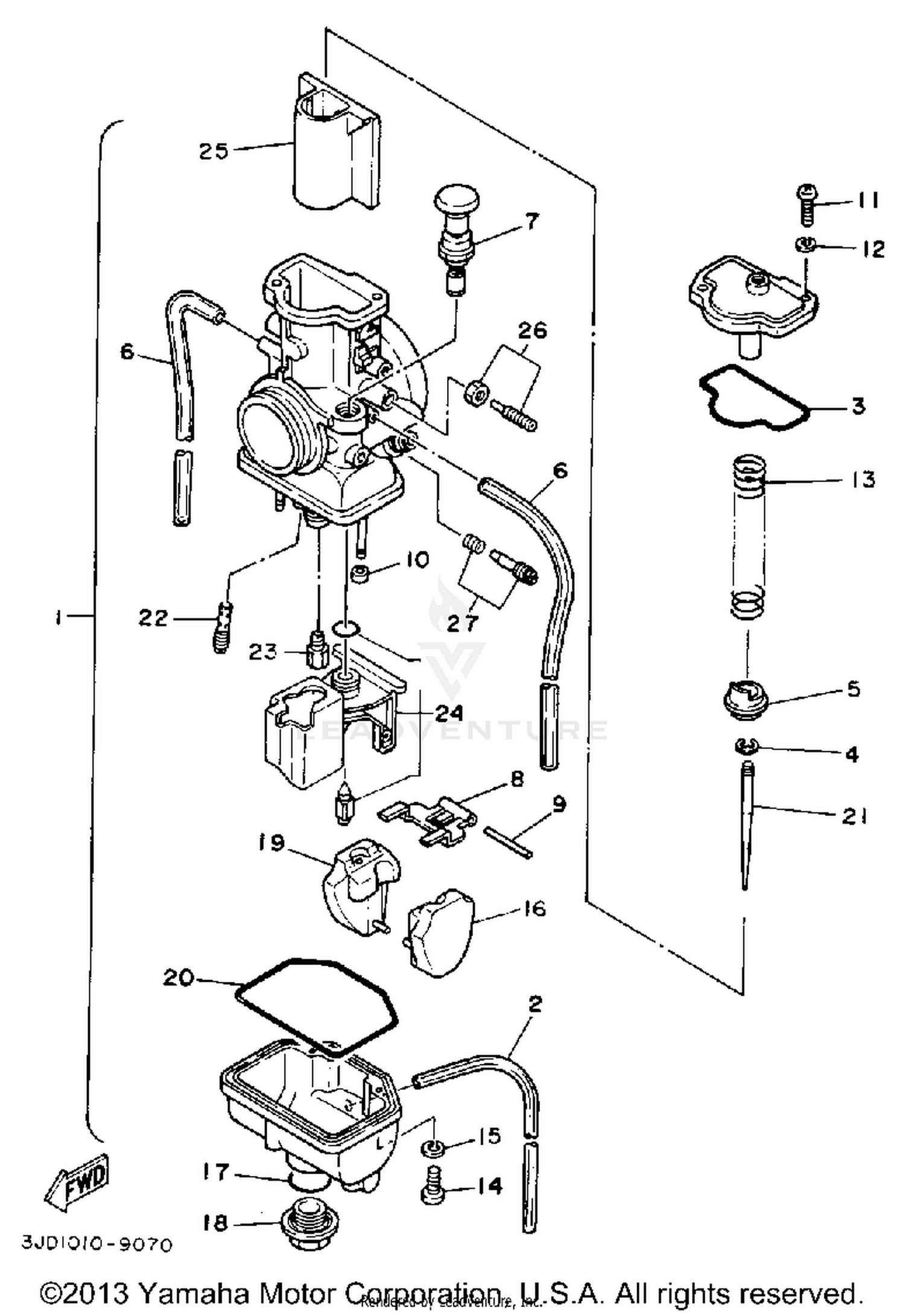 CARBURETOR